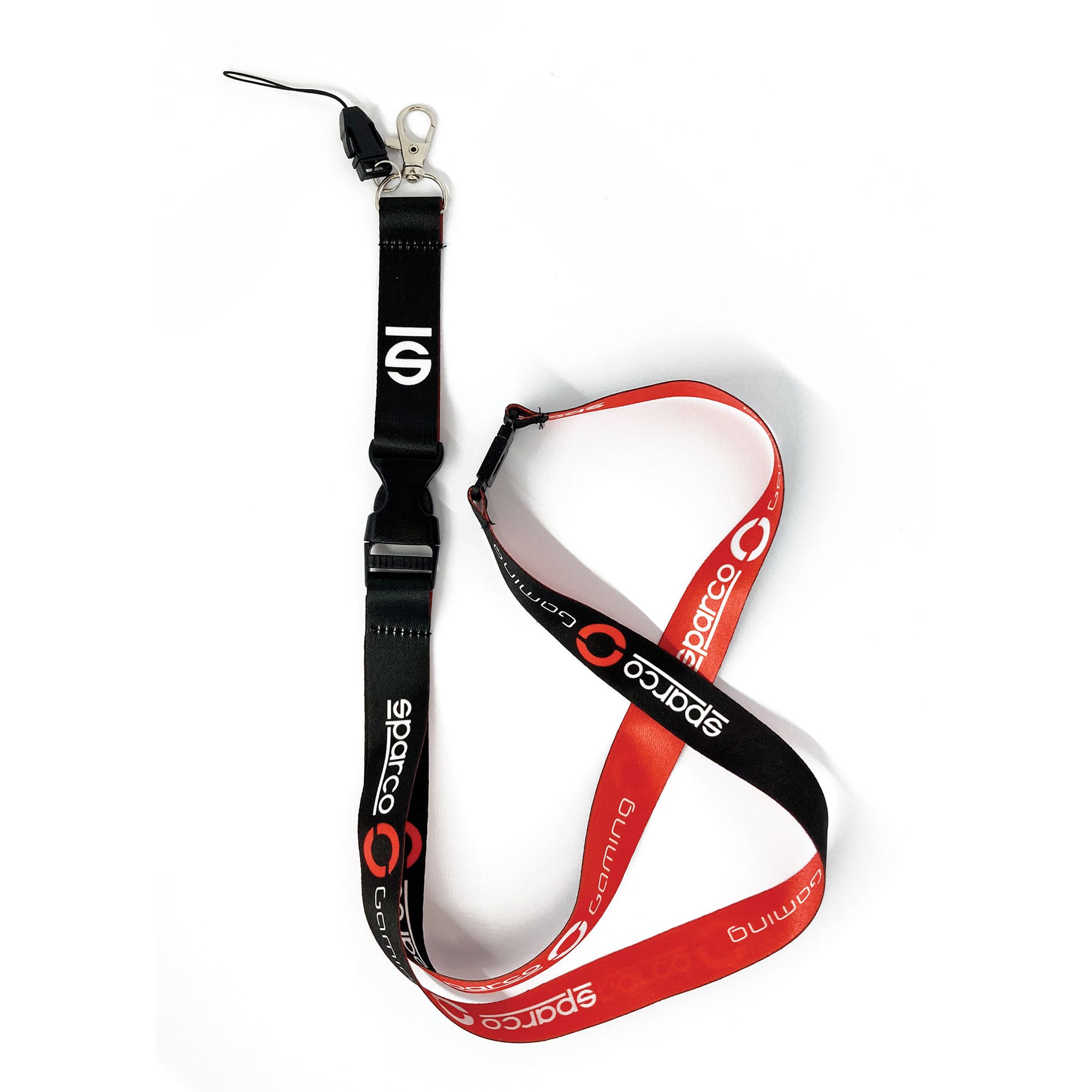 LANYARD SPARCO GAMING - Sparco Shop