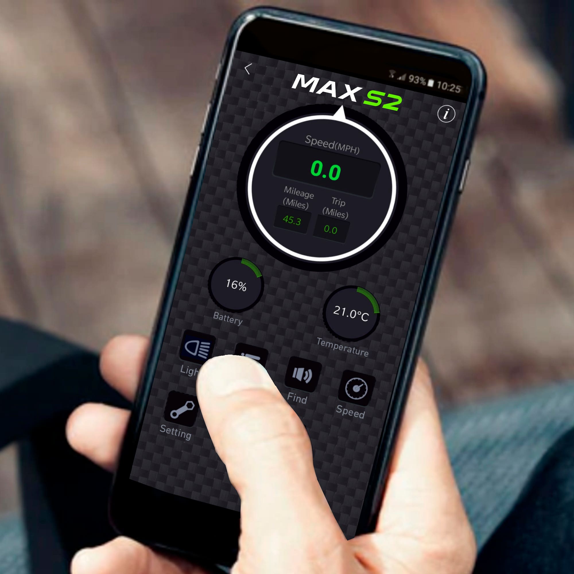 MAX S2 - Sparco Shop