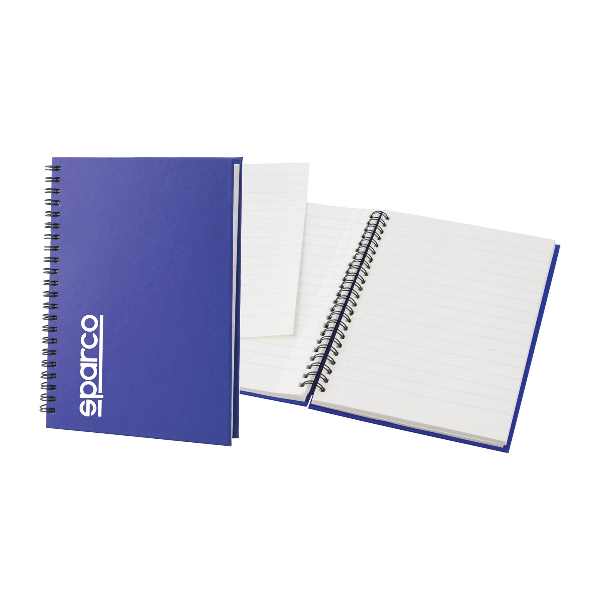 SPIRAL NOTEBOOK SPARCO A5 - Sparco Shop