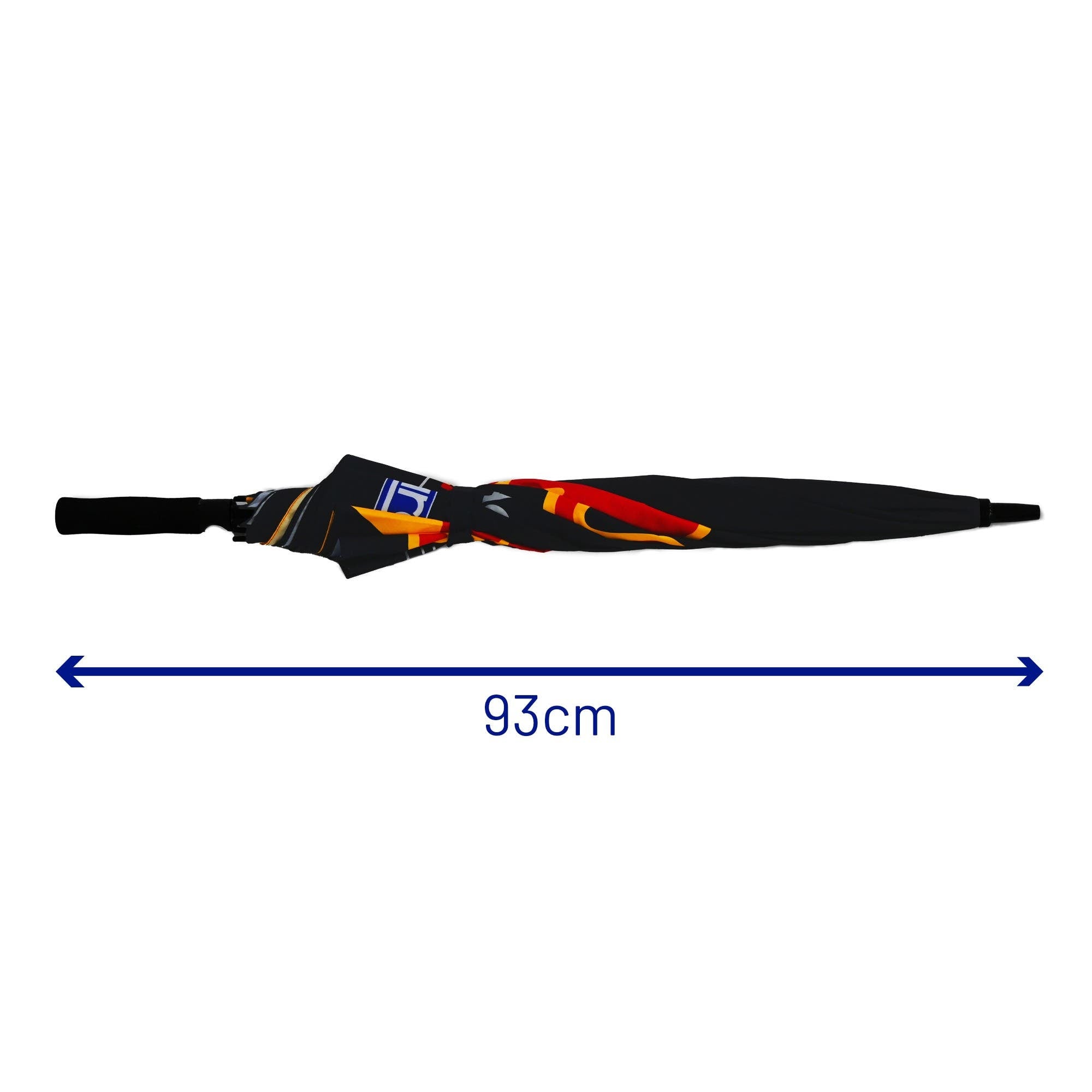 UMBRELA MARE SPARCO - ORACLE RED BULL RACING, CU DESCHIDERE AUTOMATA, Ø120CM