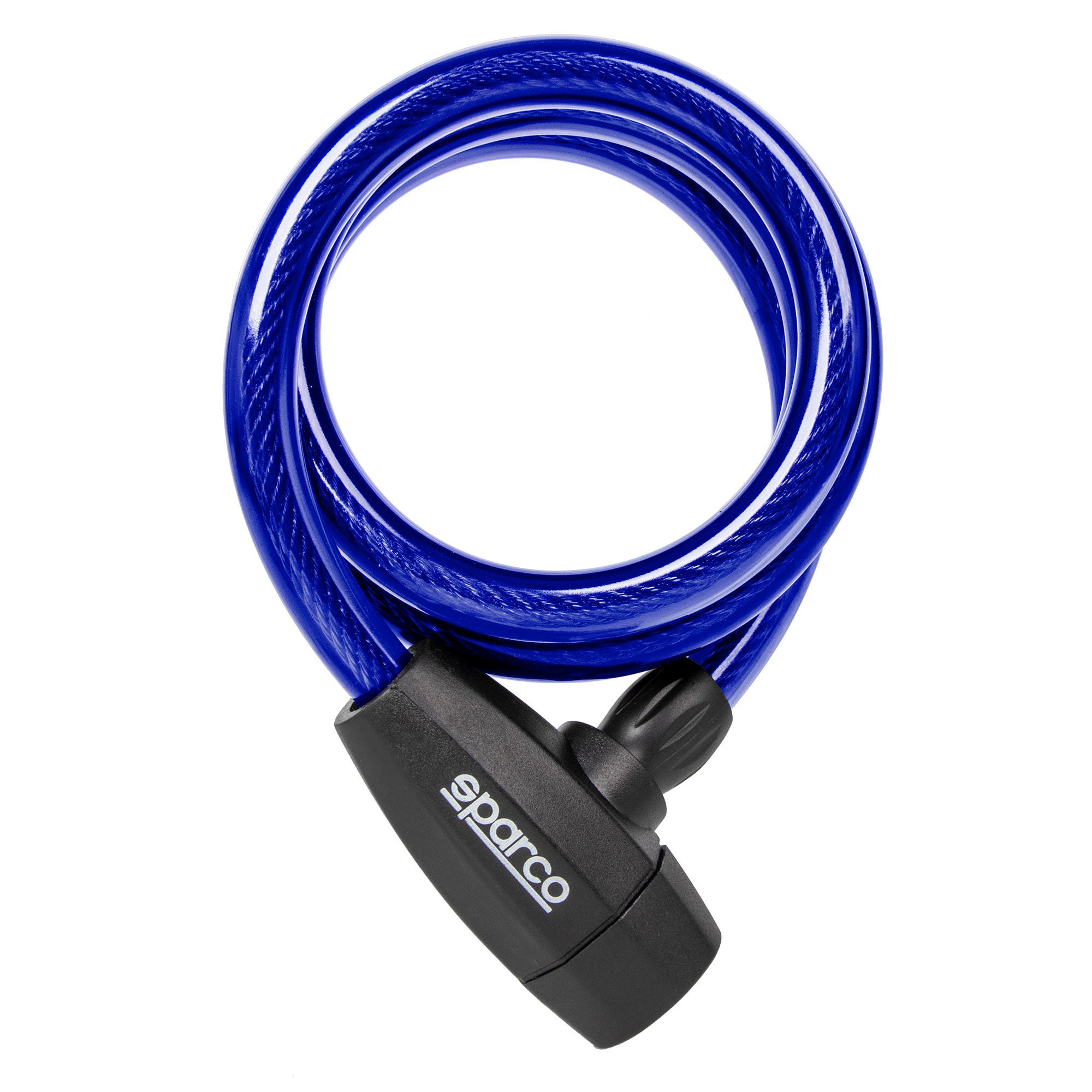 COIL CABLE LOCK - Sparco Shop