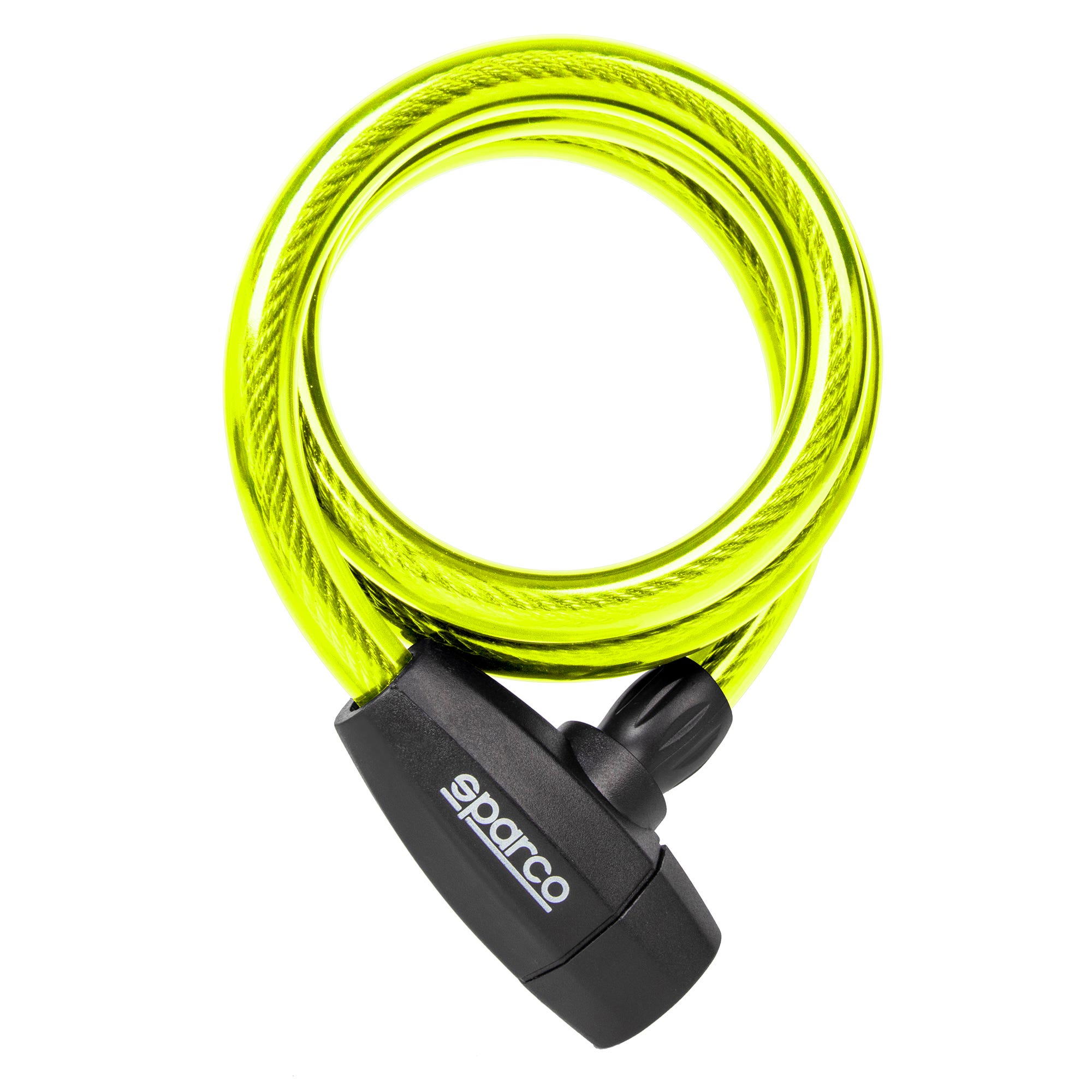 COIL CABLE LOCK - Sparco Shop