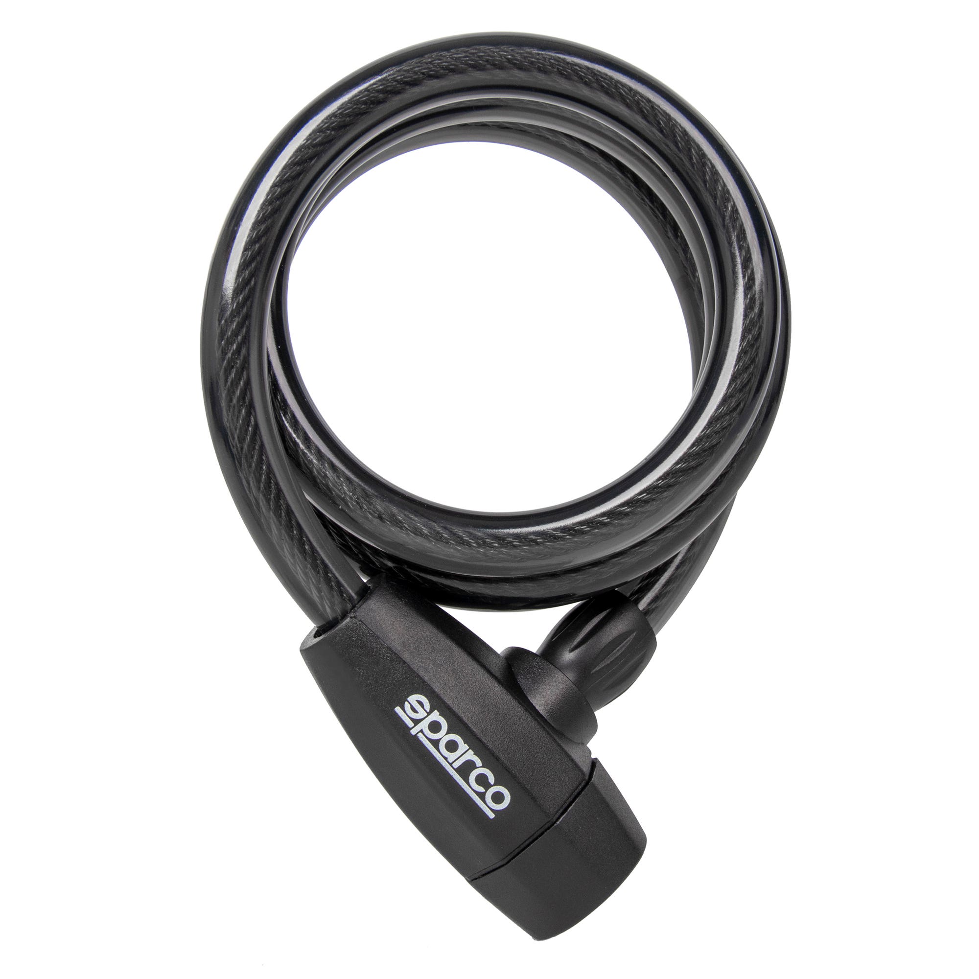 COIL CABLE LOCK - Sparco Shop