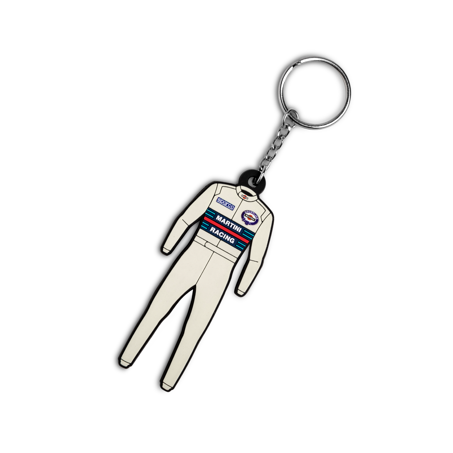 PVC KEYCHAIN SUIT REPLICA - Sparco Shop