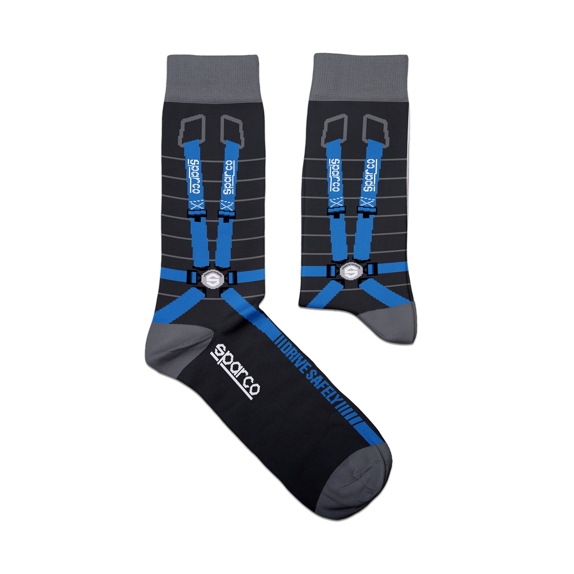 SOCKS ICONIC DESIGN HARNES - Sparco Shop