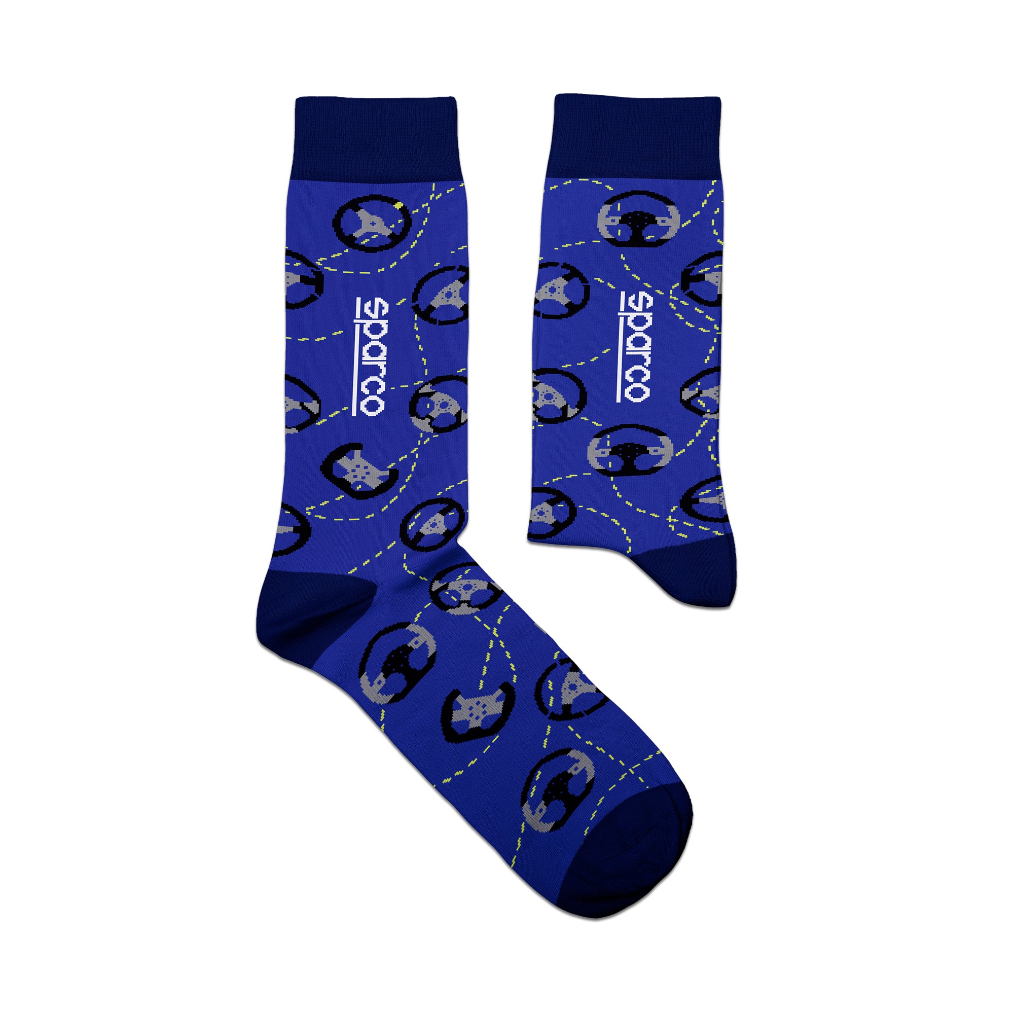 SOCKS ICONIC DESIGN STRWHL - Sparco Shop