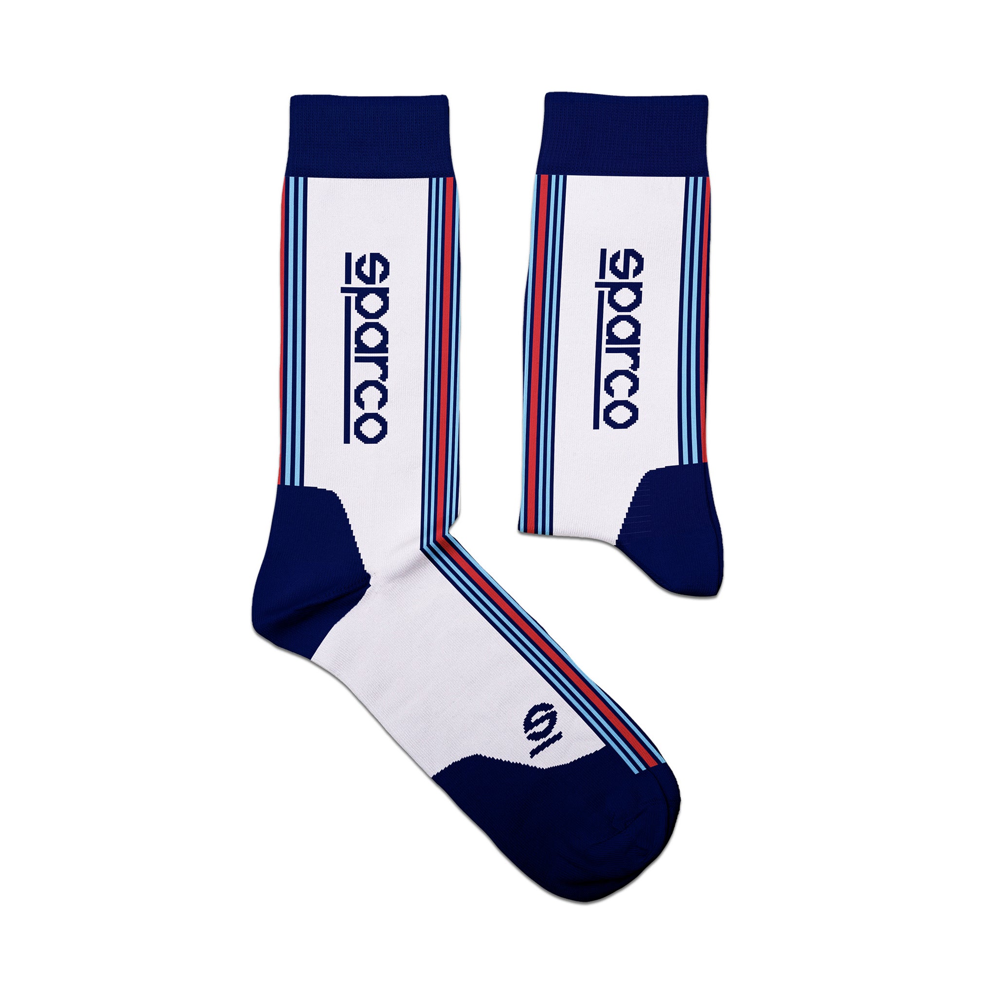 SOCKS MARTINI-R ICONIC - Sparco Shop