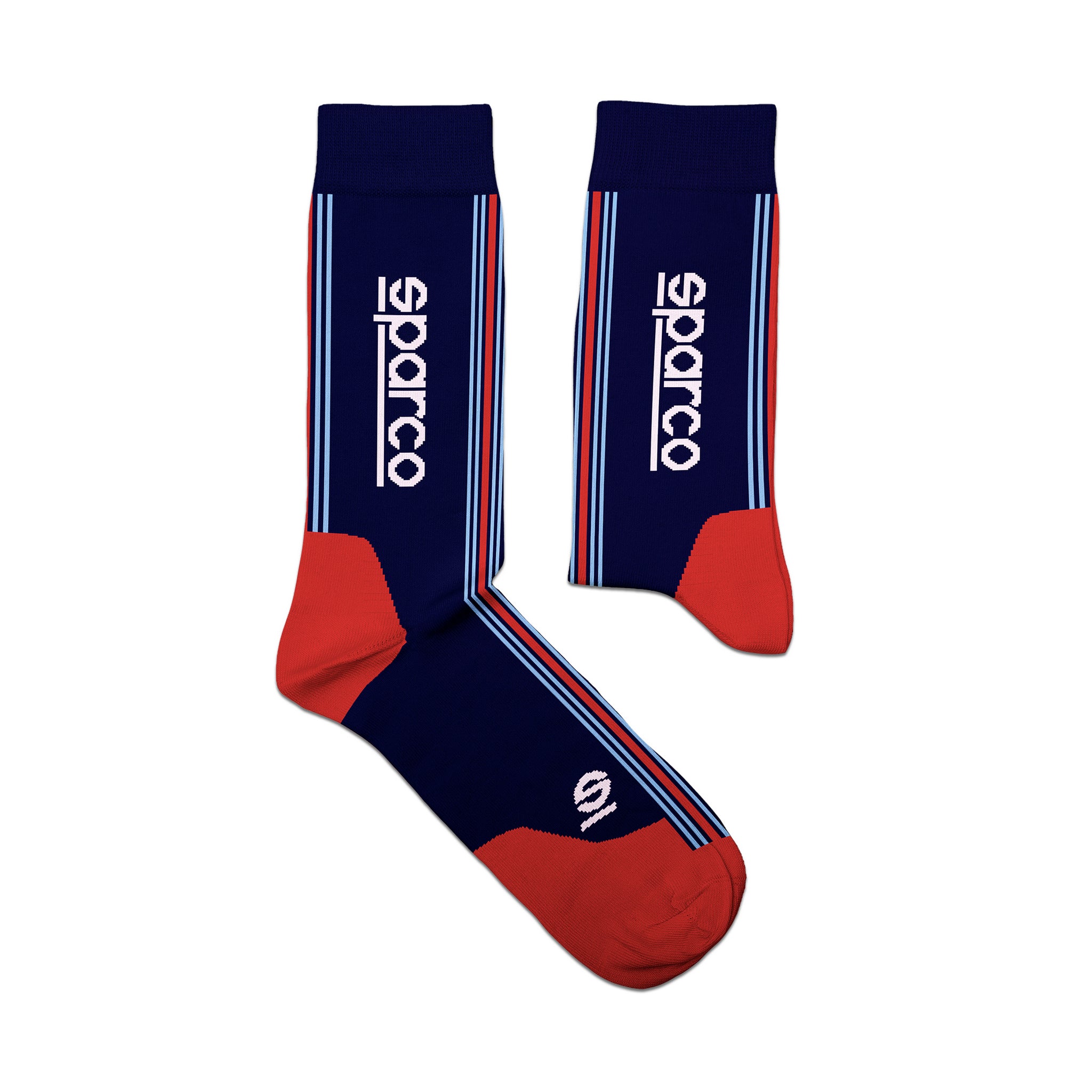 SOCKS MARTINI-R ICONIC - Sparco Shop