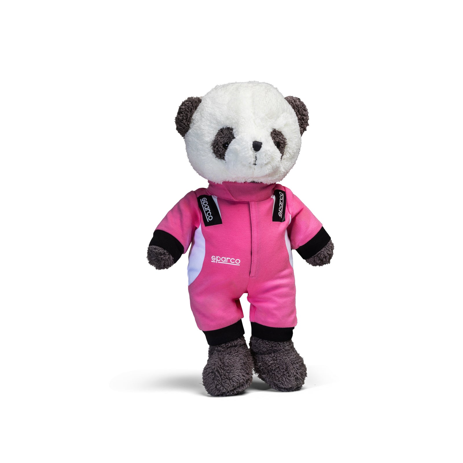 PANDA PLUSH MARIA PINK - Sparco Shop