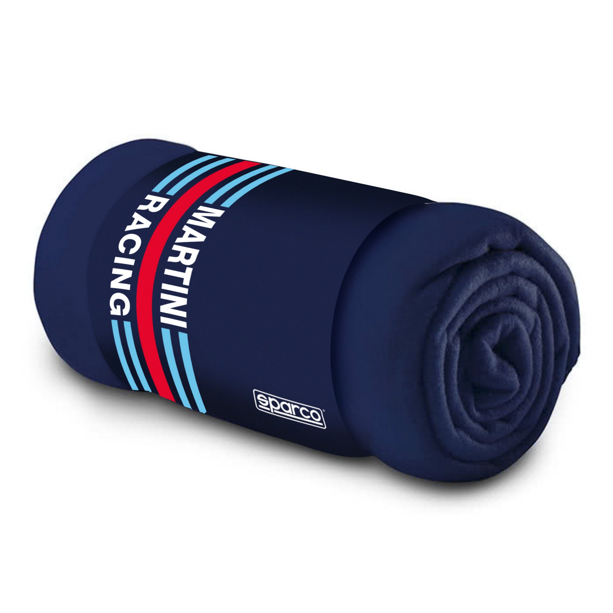 PLAID MARTINI-R 150X180CM - Sparco Shop