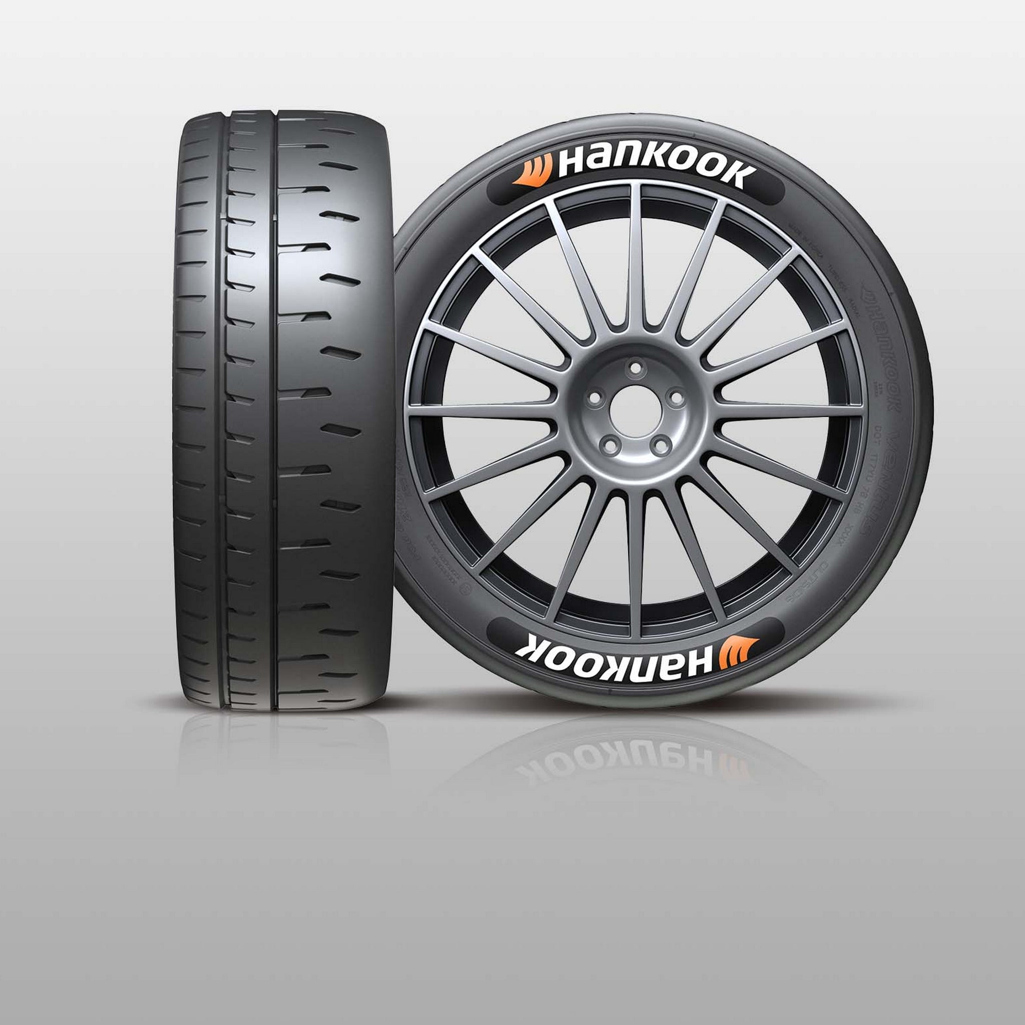 Anvelopa de competitie HANKOOK VENTUS Z215_2
