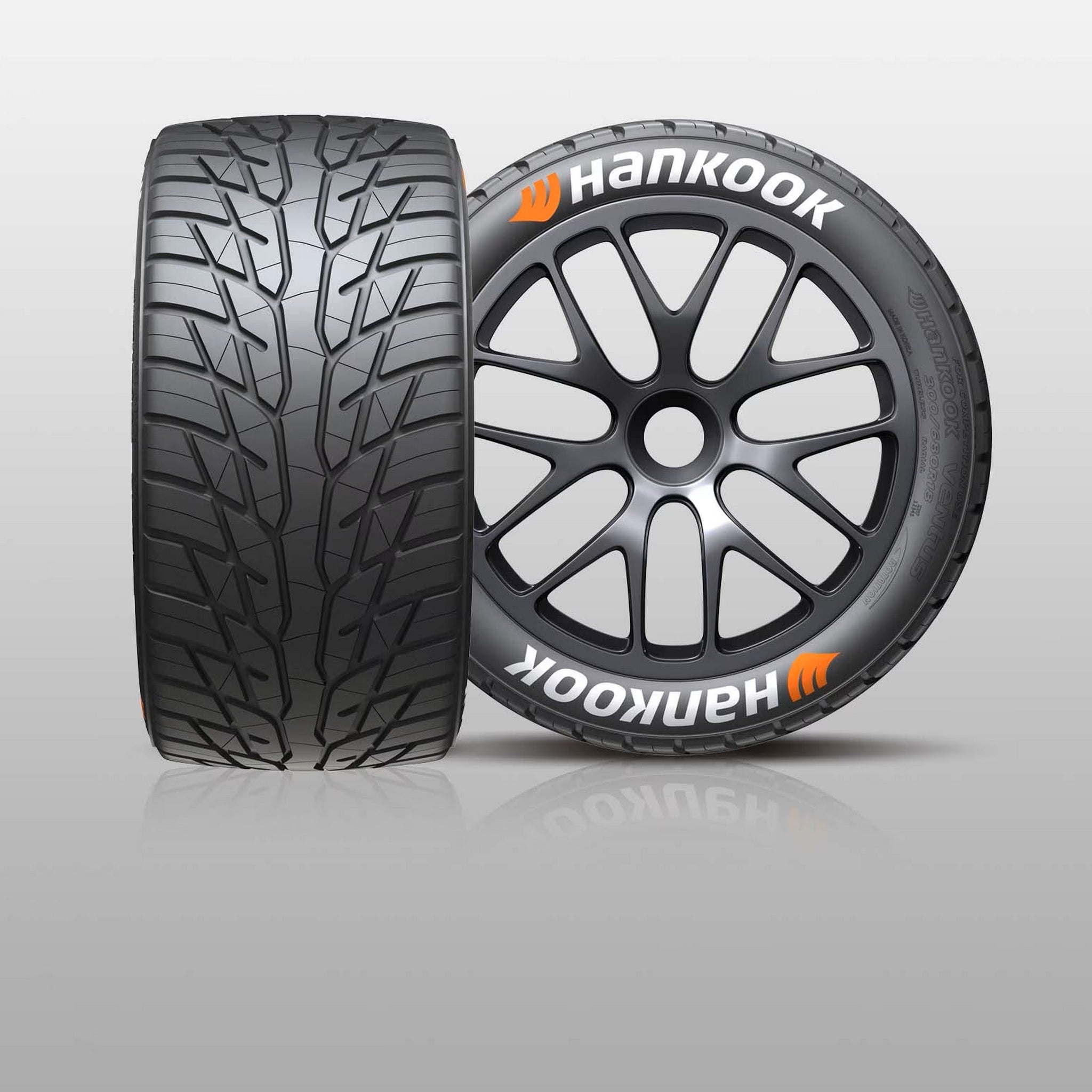 Anvelopa de competitie HANKOOK VENTUS Z217_2