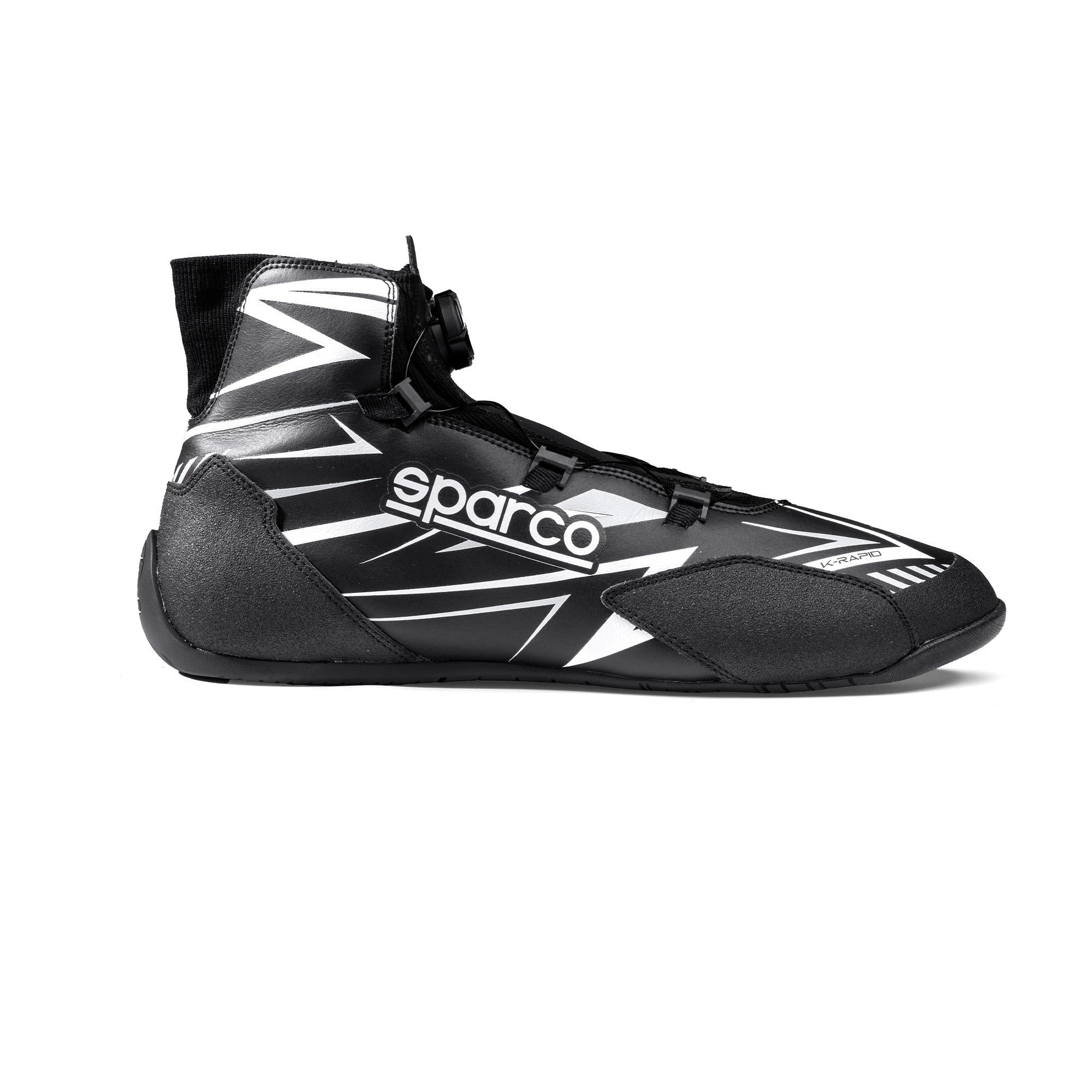 INCALTAMINTE DE KARTING, GHETE CU ROTOR (ROTITA) SPARCO K-RAPID (FIA 8877-2022)