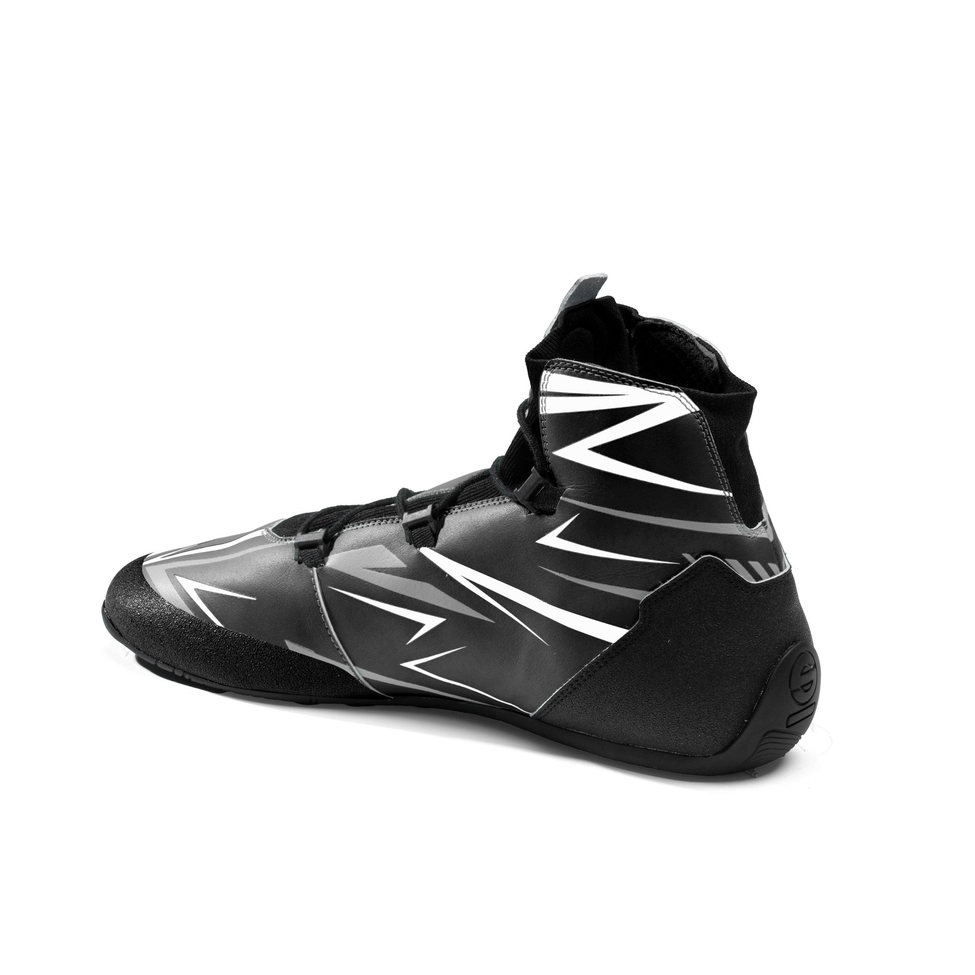 INCALTAMINTE DE KARTING, GHETE CU SIRETURI SPARCO K-RAPID (FIA 8877-2022)
