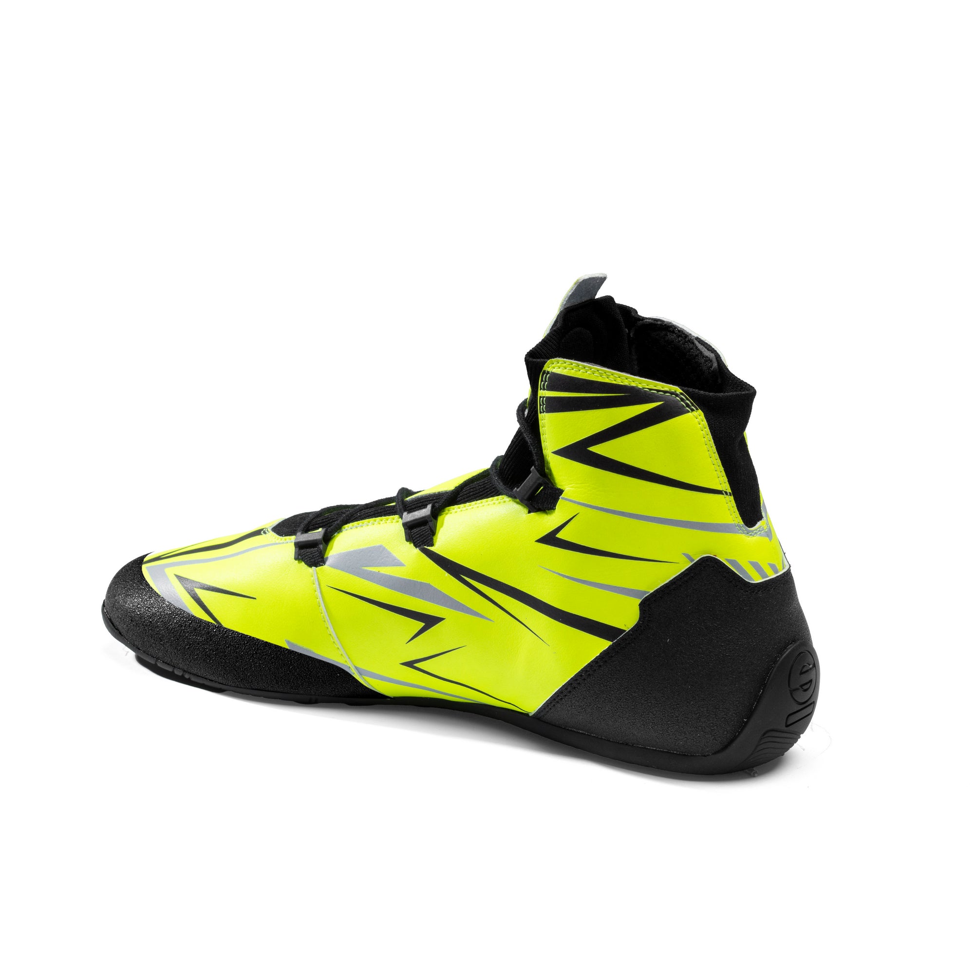 INCALTAMINTE DE KARTING, GHETE CU SIRETURI SPARCO K-RAPID (FIA 8877-2022)