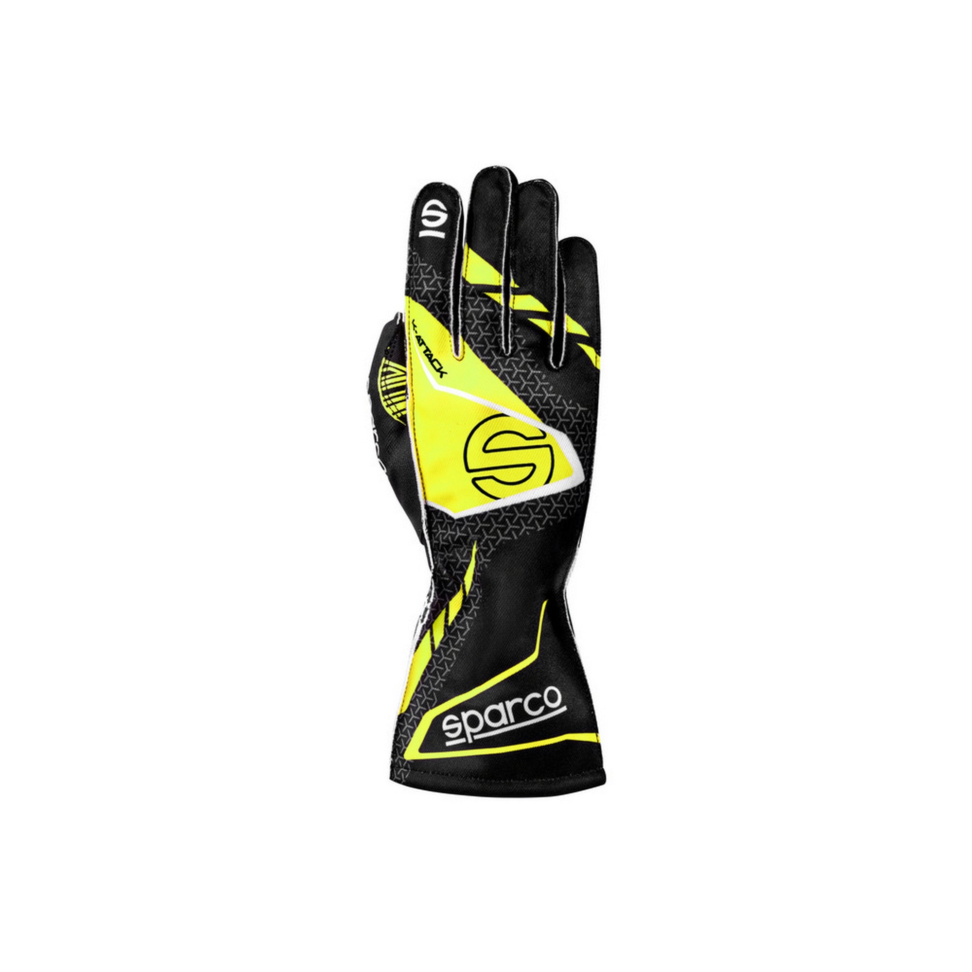 MANUSI PENTRU KARTING, ADULTI SI COPII, SPARCO K-ATTACK (FARA OMOLOGARE)