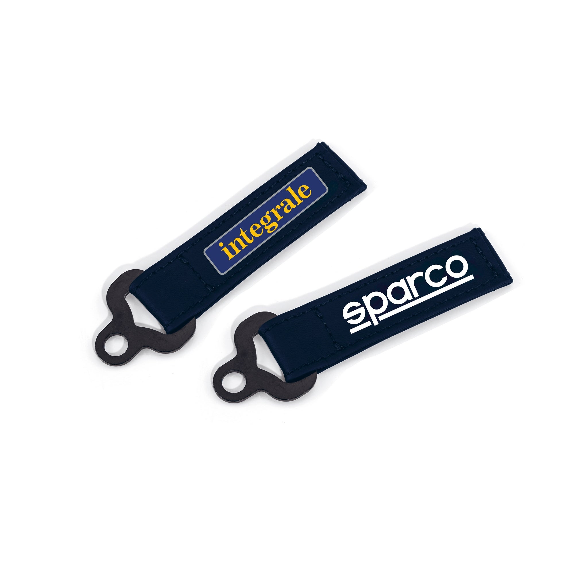 BRELOC DIN PIELE SPARCO - LANCIA HF DELTA INTEGRALE