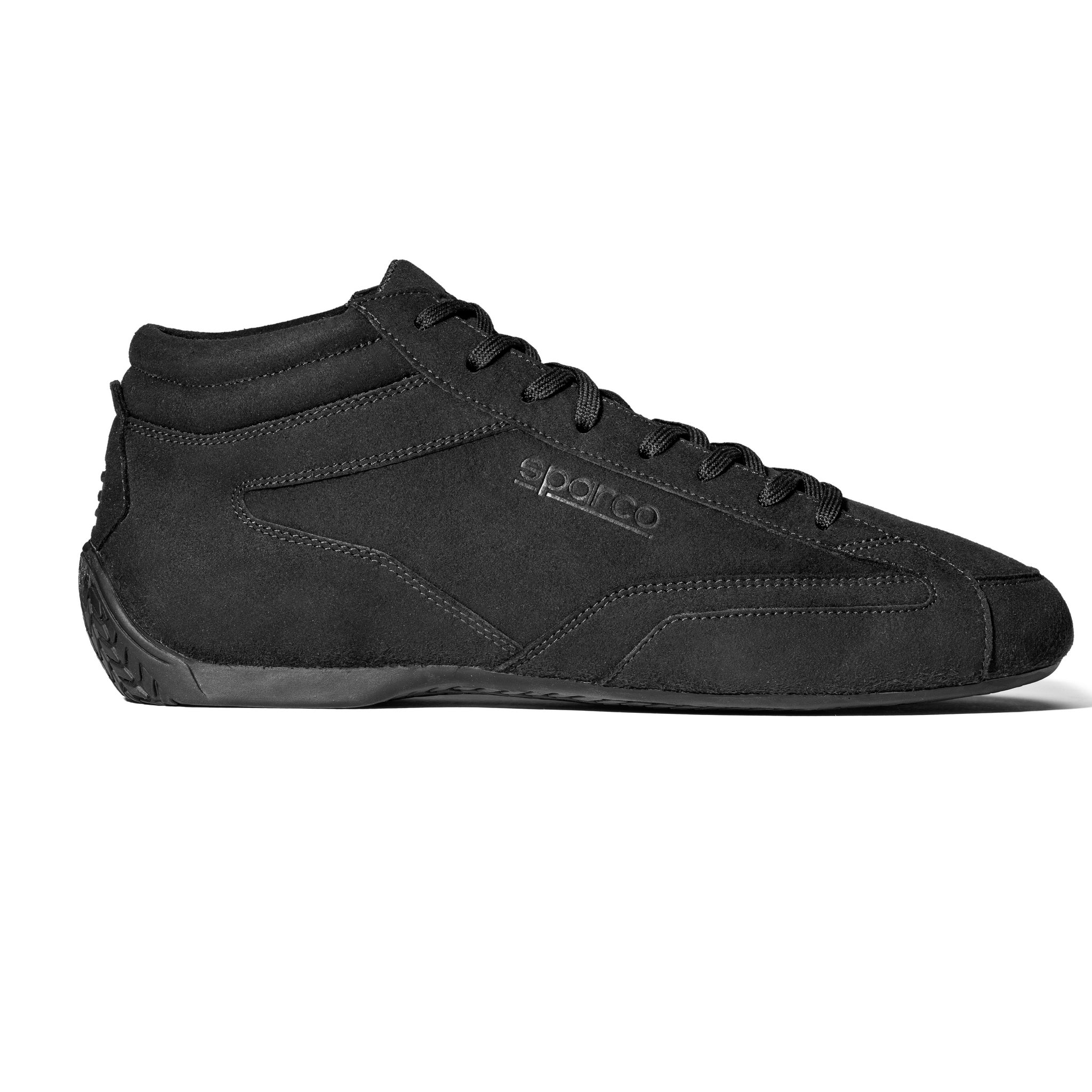 INCALTAMINTE SPORT DIN PIELE INTOARSA, SPARCO S-DRIVE MID