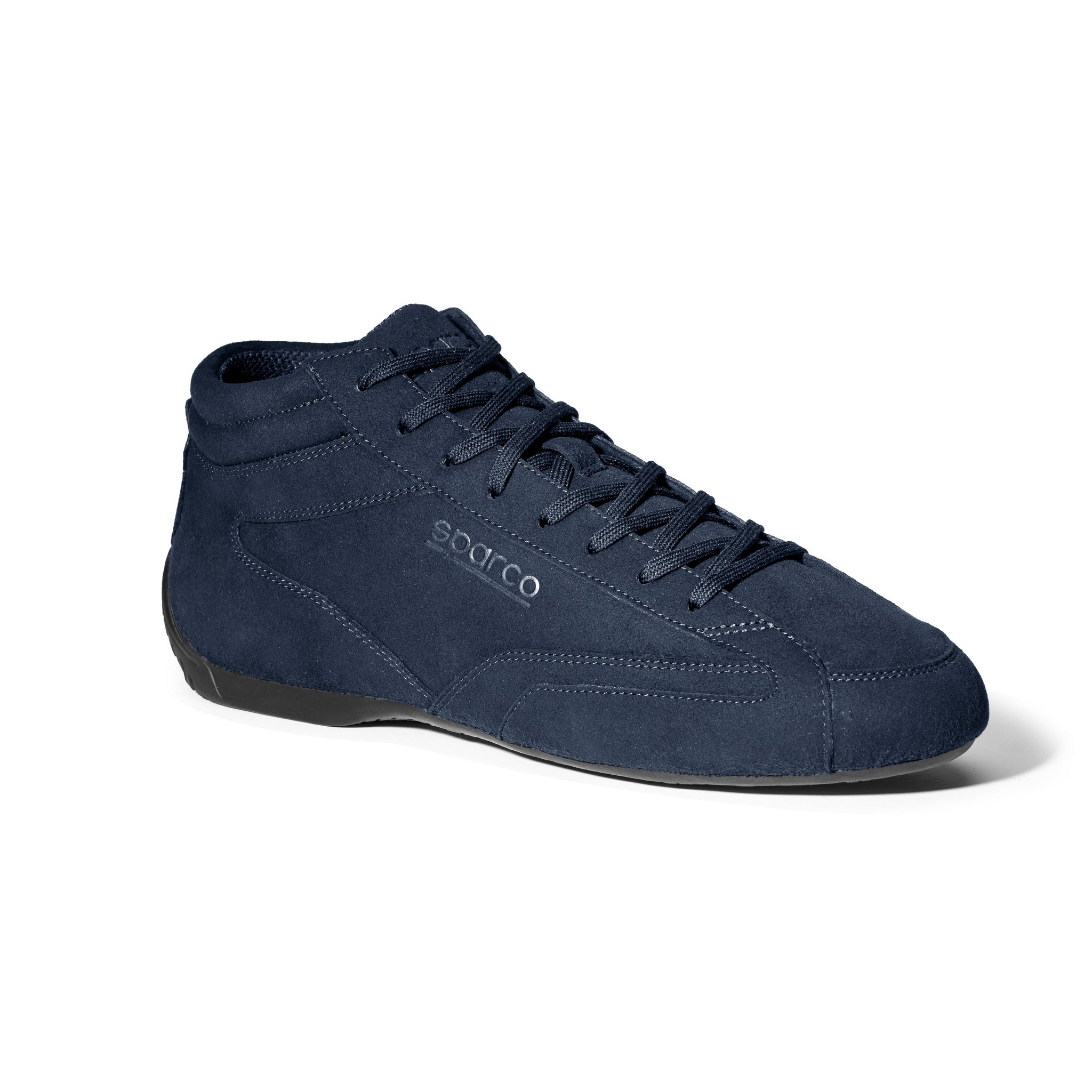 INCALTAMINTE SPORT DIN PIELE INTOARSA, SPARCO S-DRIVE MID