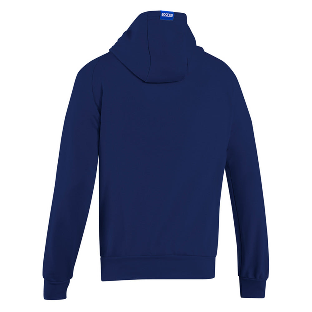 HANORAC CU GLUGA SPARCO - GULF BIG LOGO