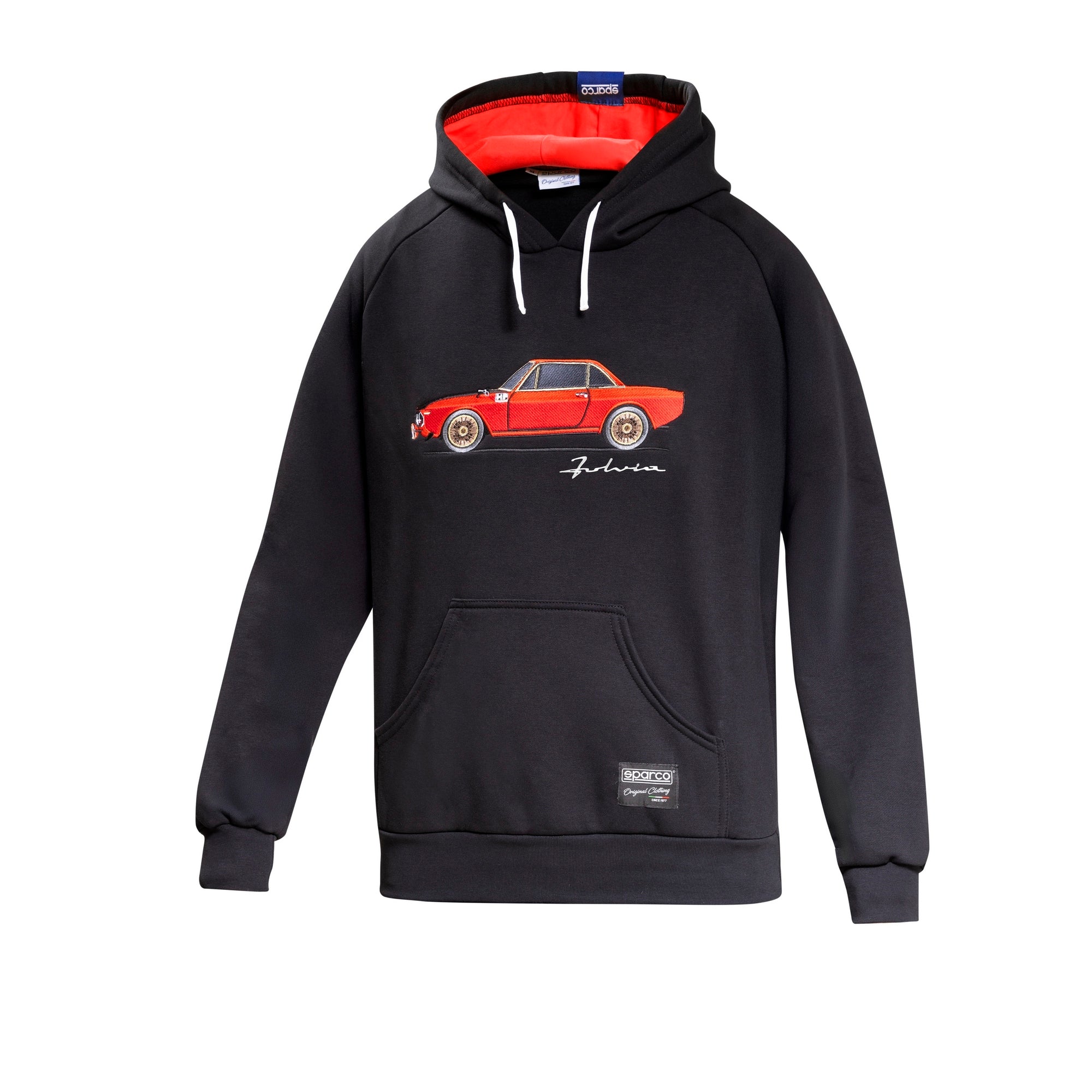 HANORAC CU GLUGA SPARCO LANCIA HF FULVIA