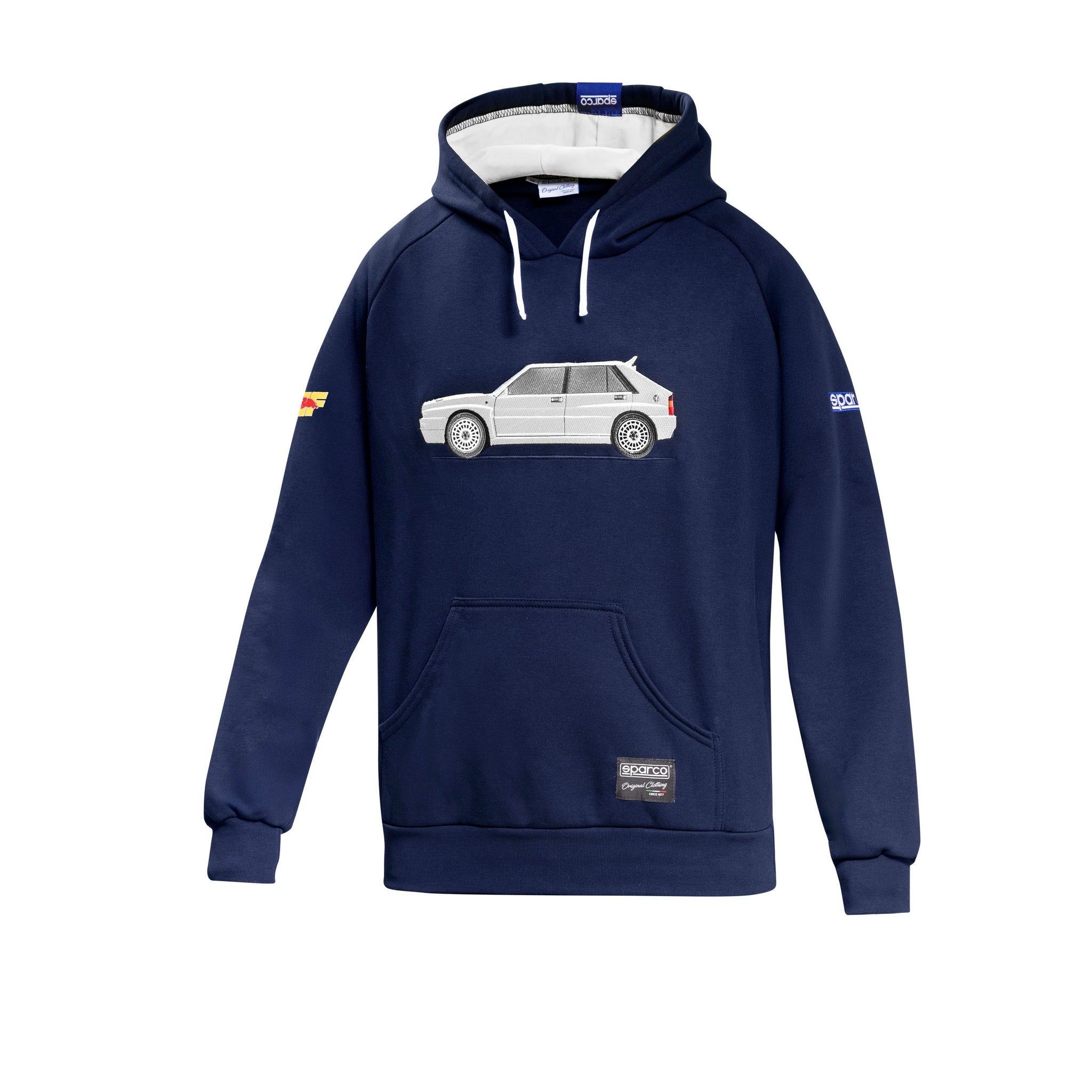 HANORAC CU GLUGA SPARCO LANCIA HF DELTA