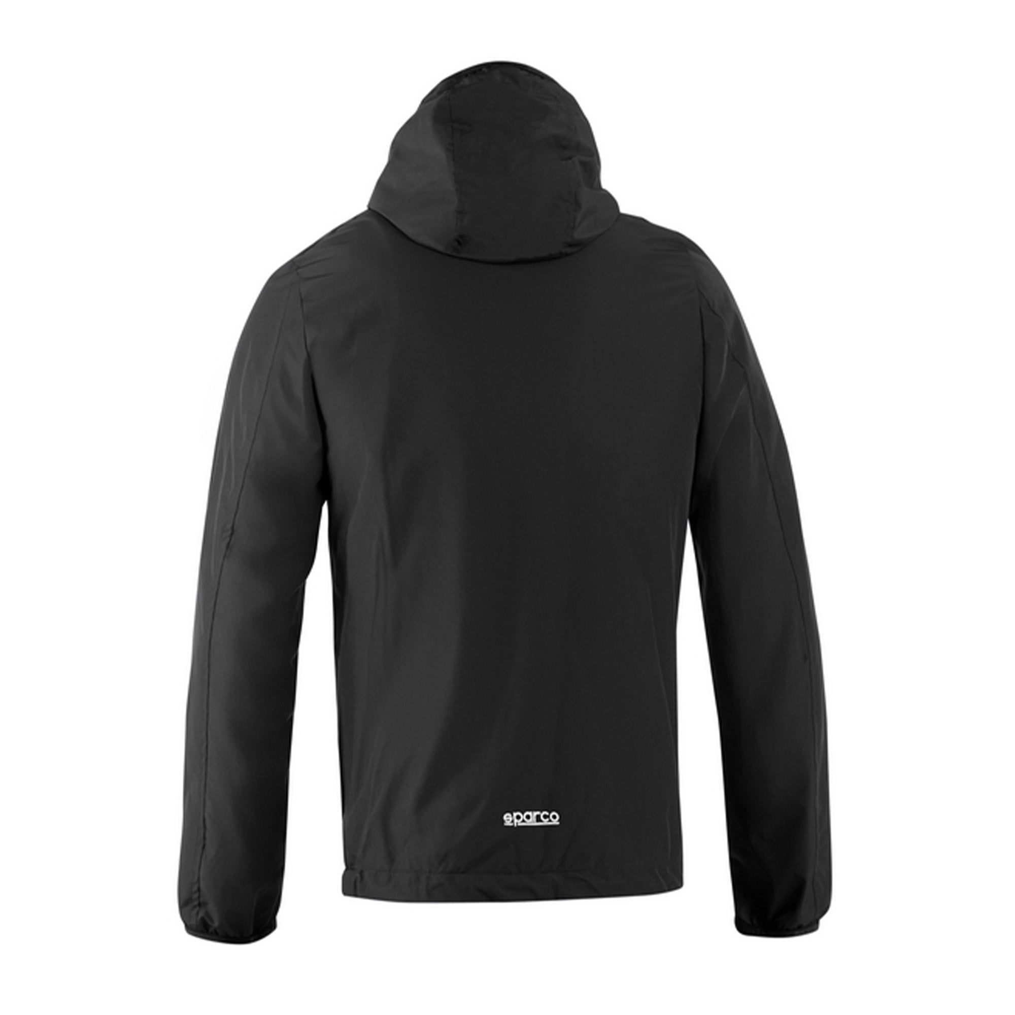 JACHETA SPARCO SL WINDBREAKER, CU GLUGA SI FERMOAR
