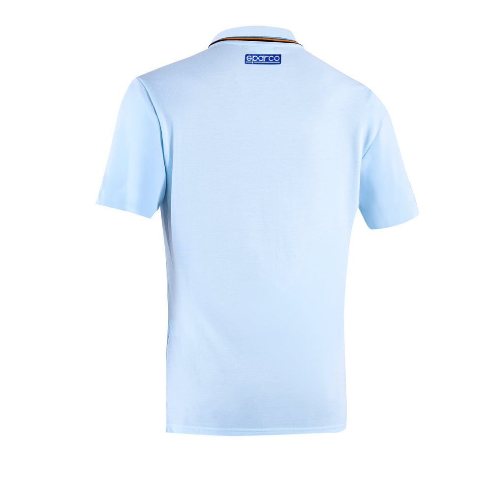 TRICOU POLO PIQUE SPARCO - GULF