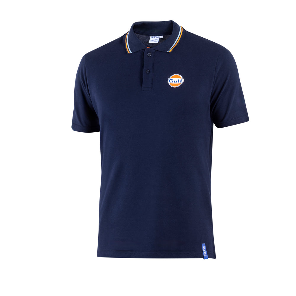 TRICOU POLO PIQUE SPARCO - GULF
