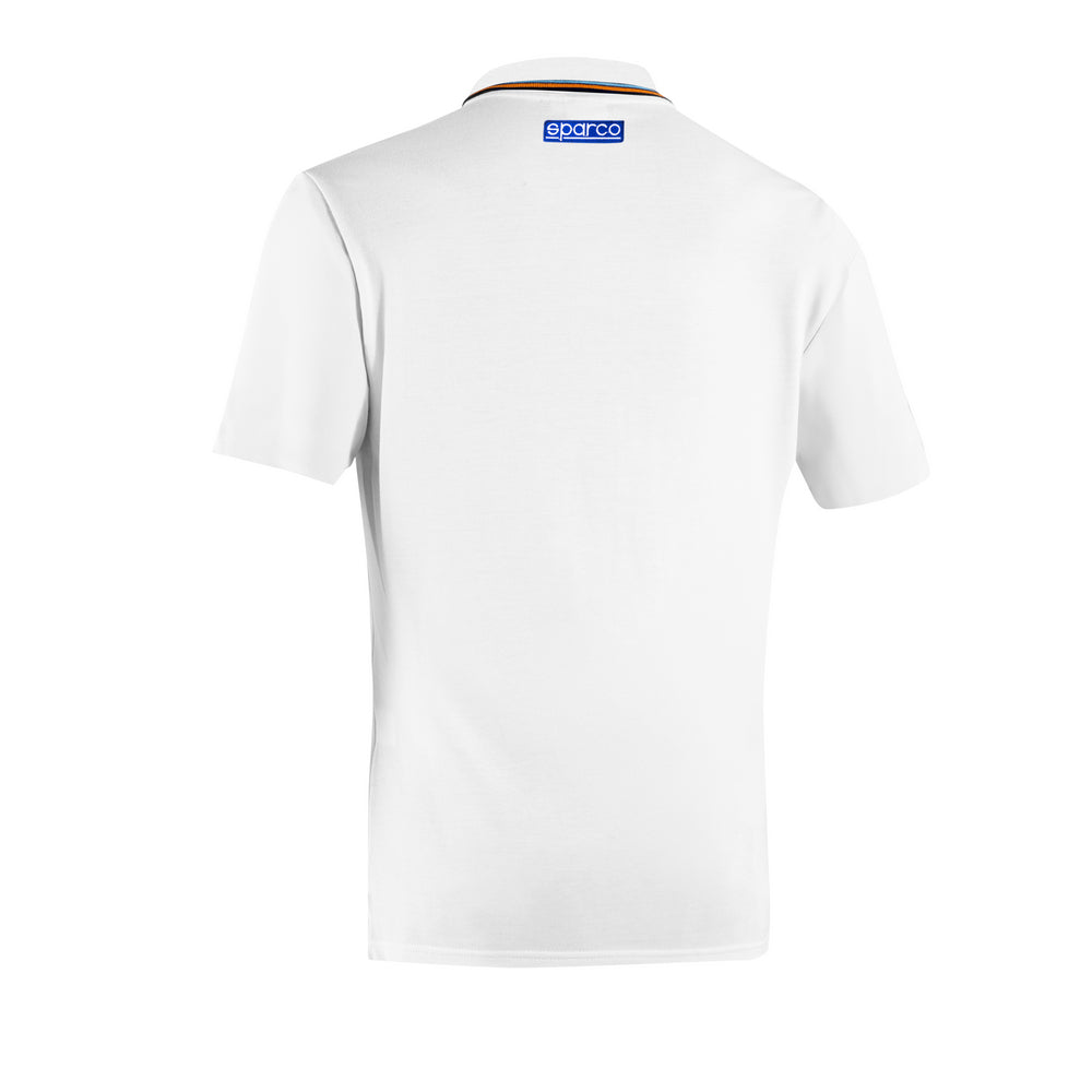 TRICOU POLO PIQUE SPARCO - GULF