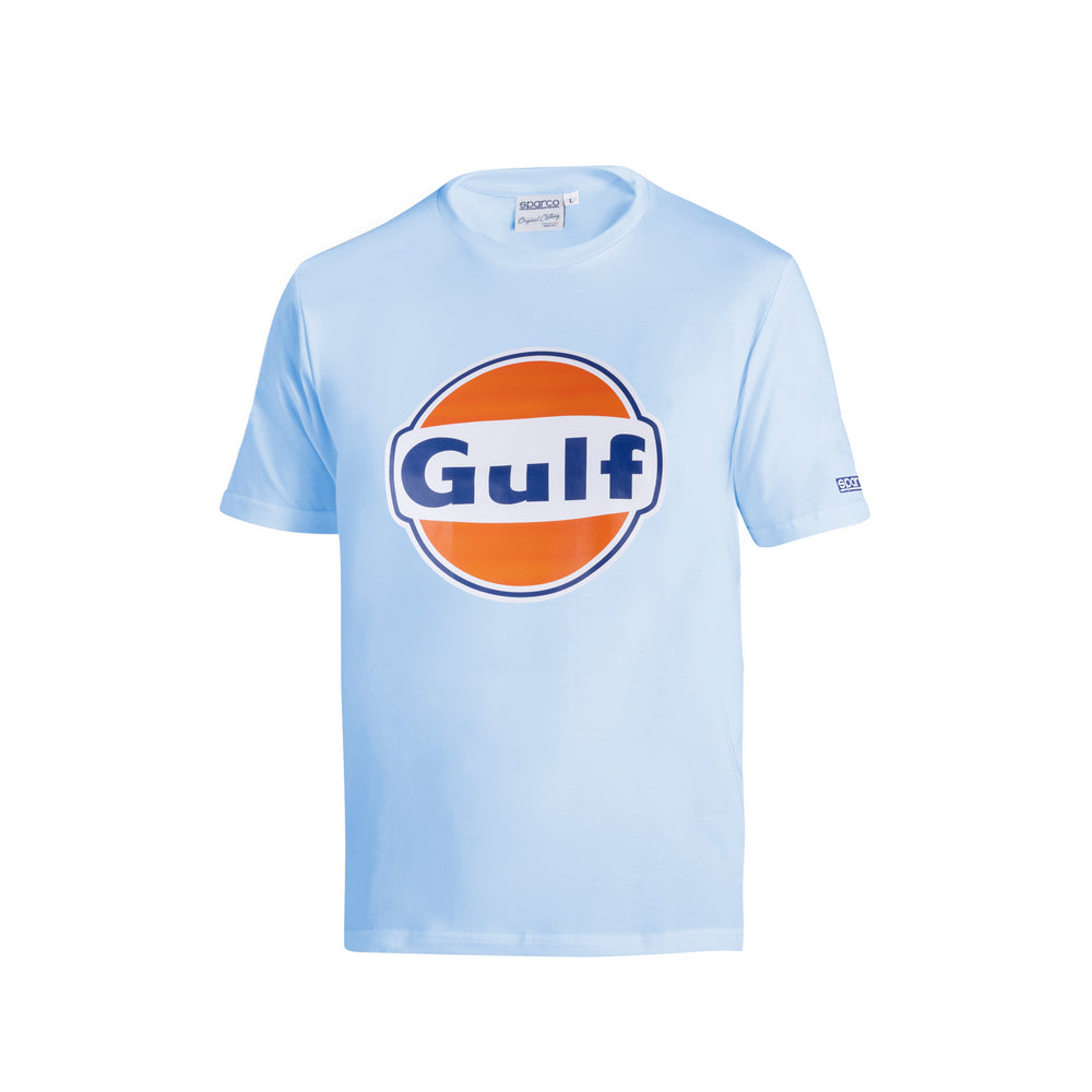 TRICOU SPARCO - GULF BIG LOGO