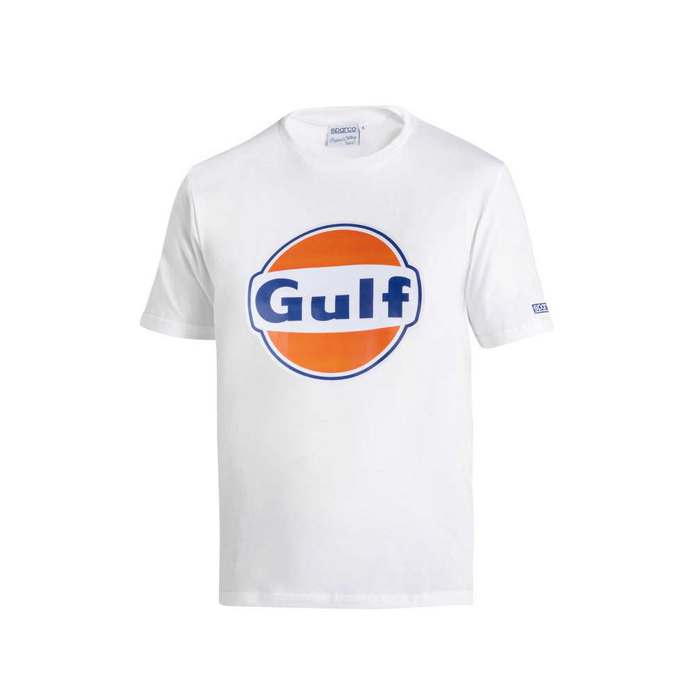 TRICOU SPARCO - GULF BIG LOGO
