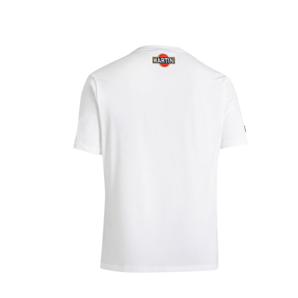 TRICOU SPARCO - MARTINI RACING BIG LOGO