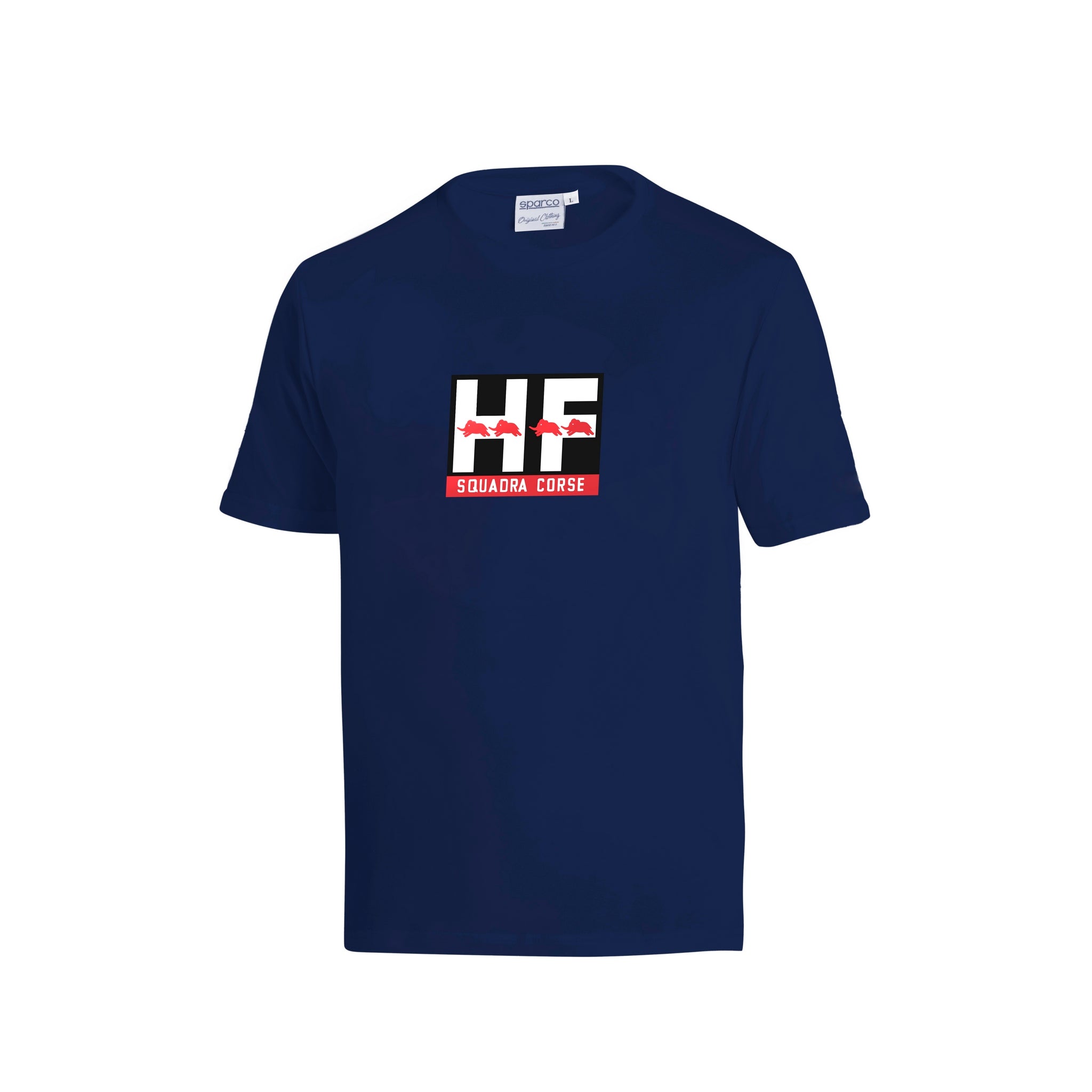 TRICOU SPARCO LANCIA HF SQUADRA CORSE