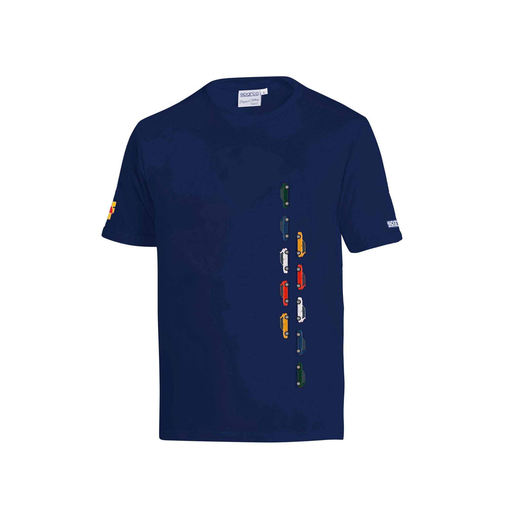 TRICOU SPARCO LANCIA HF DELTA COLLECTION