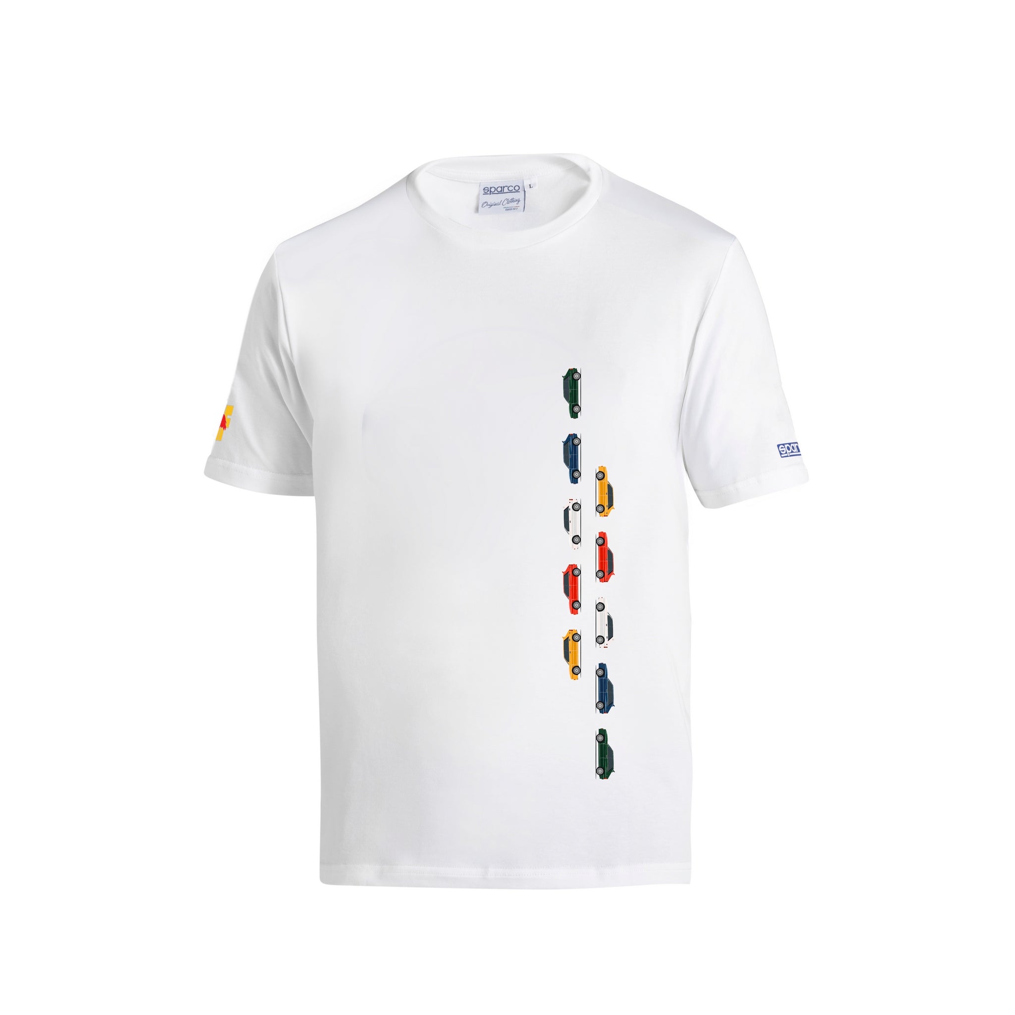 TRICOU SPARCO LANCIA HF DELTA COLLECTION