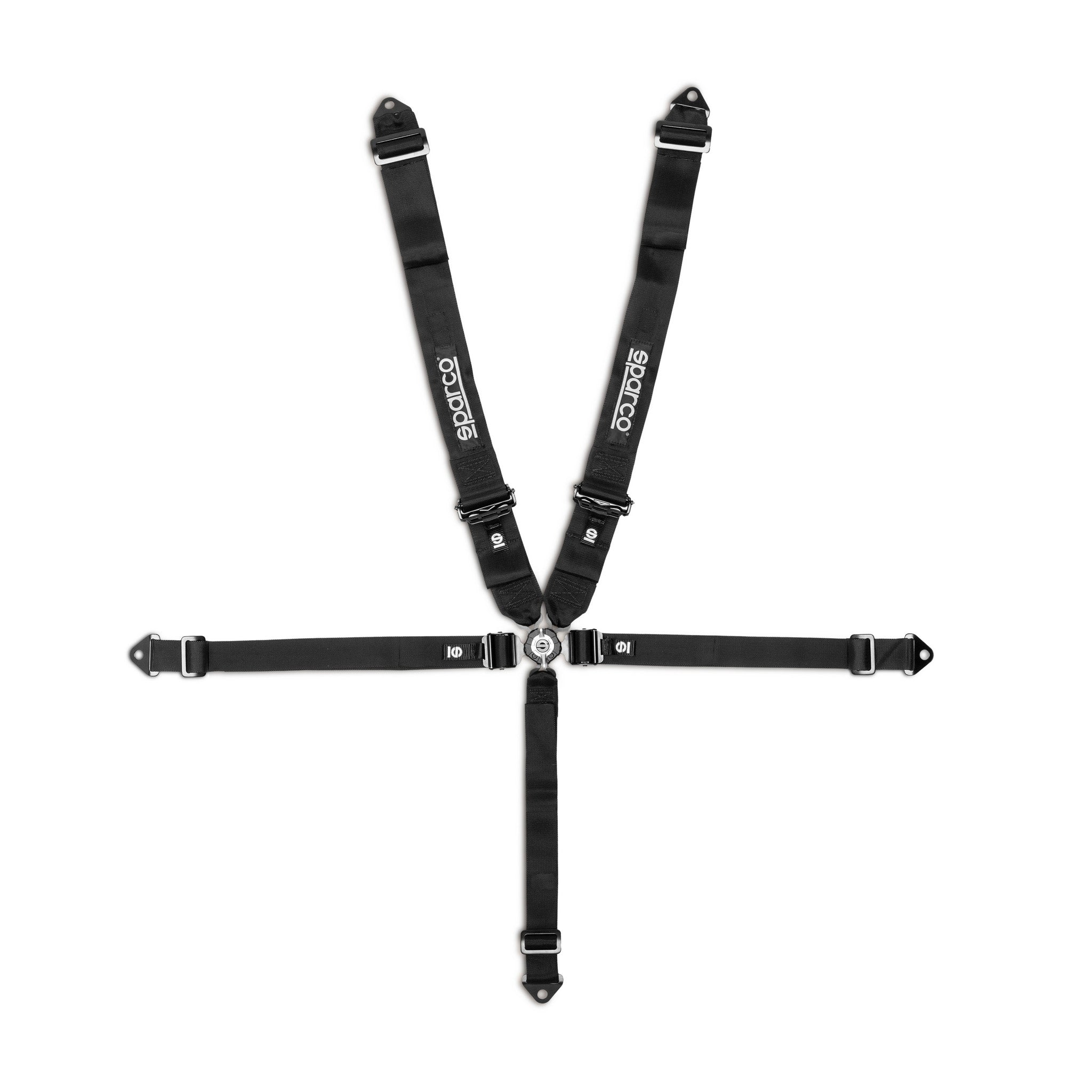 CENTURA SPORT, TUNIG & PERFORMANCE, SPARCO CLUB H-4R, PRINDERE IN 5 PUNCTE (OMOLOGARE ECE)