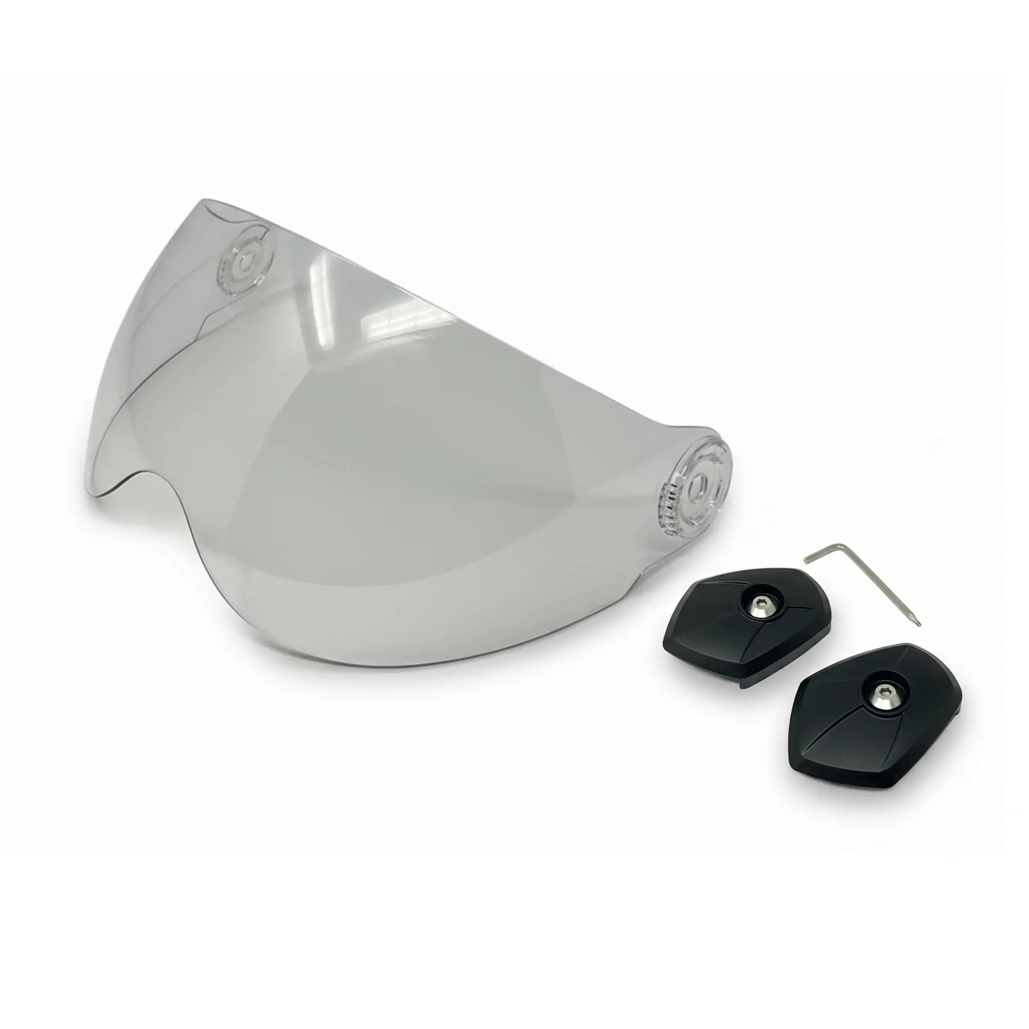 VIZIERA CLARA PENTRU CASCA SPARCO J-PRO (ECE 22.06)