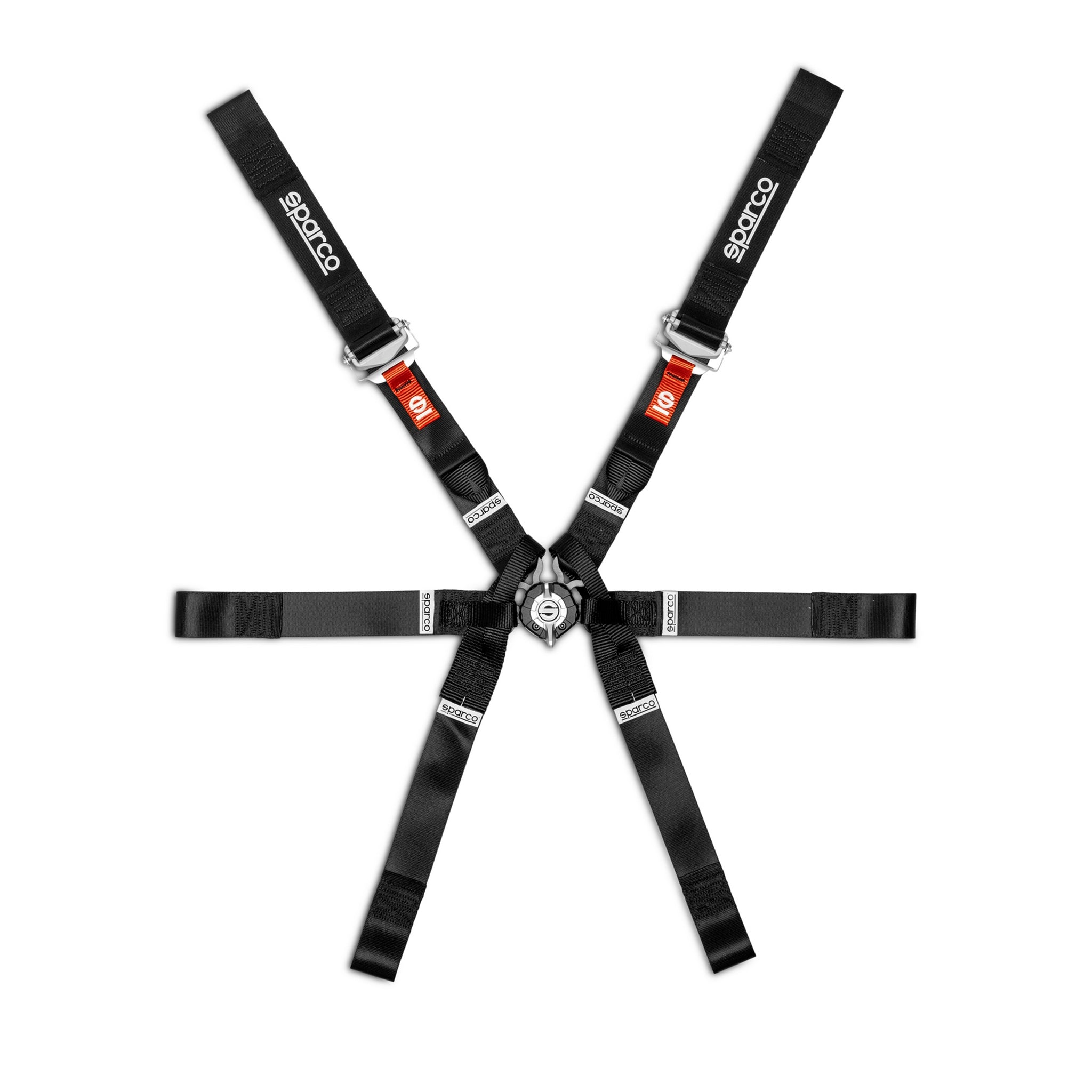 CENTURA RACING CU PRINDERE IN 6 PUNCTE, SPARCO FORMULA H-9 EVO (FIA)