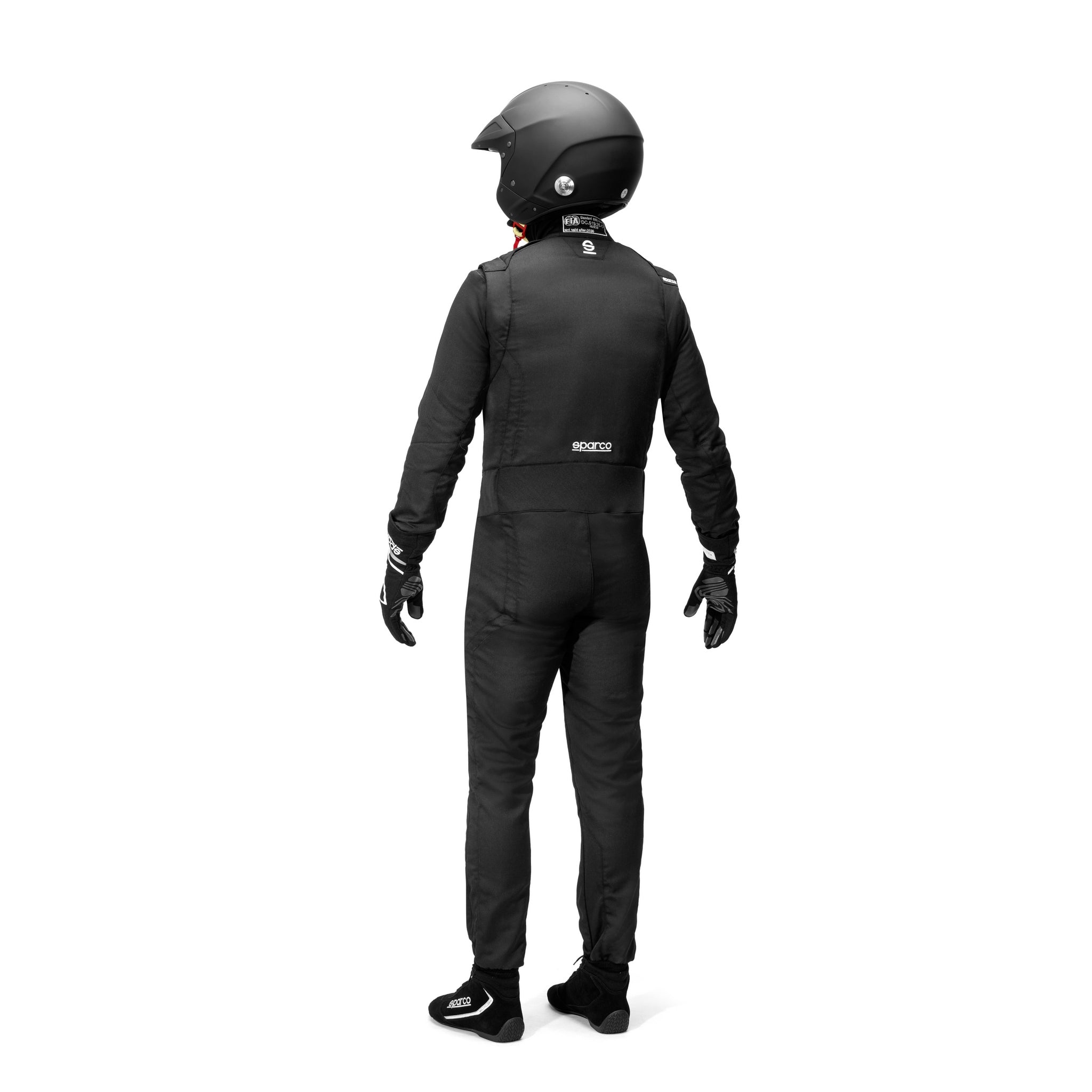 COMBINEZON RACING SPARCO SPRINT ADVANCED (R584), OMOLOGARE (FIA 8856-2018 | SFI 3.2A/5)