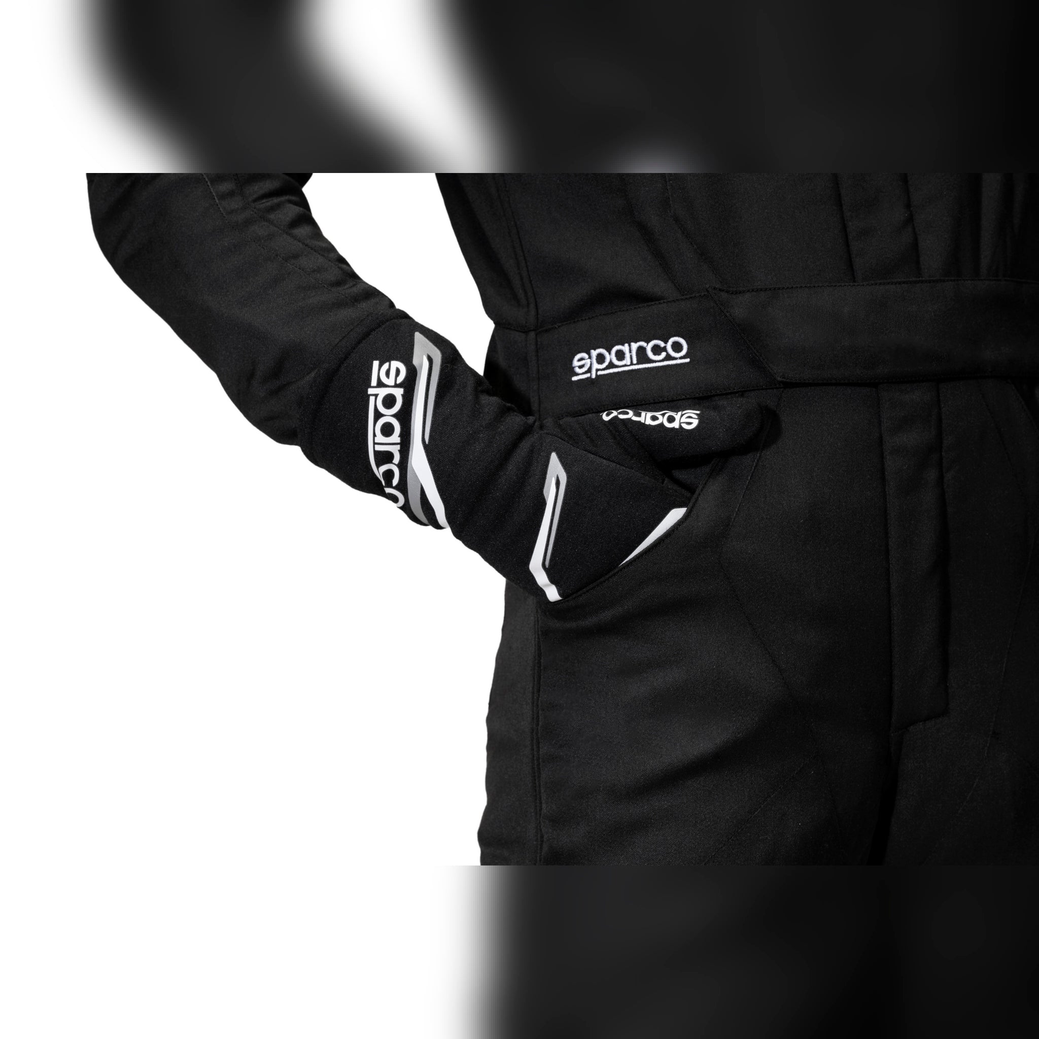 COMBINEZON RACING SPARCO SPRINT ADVANCED (R584), OMOLOGARE (FIA 8856-2018 | SFI 3.2A/5)