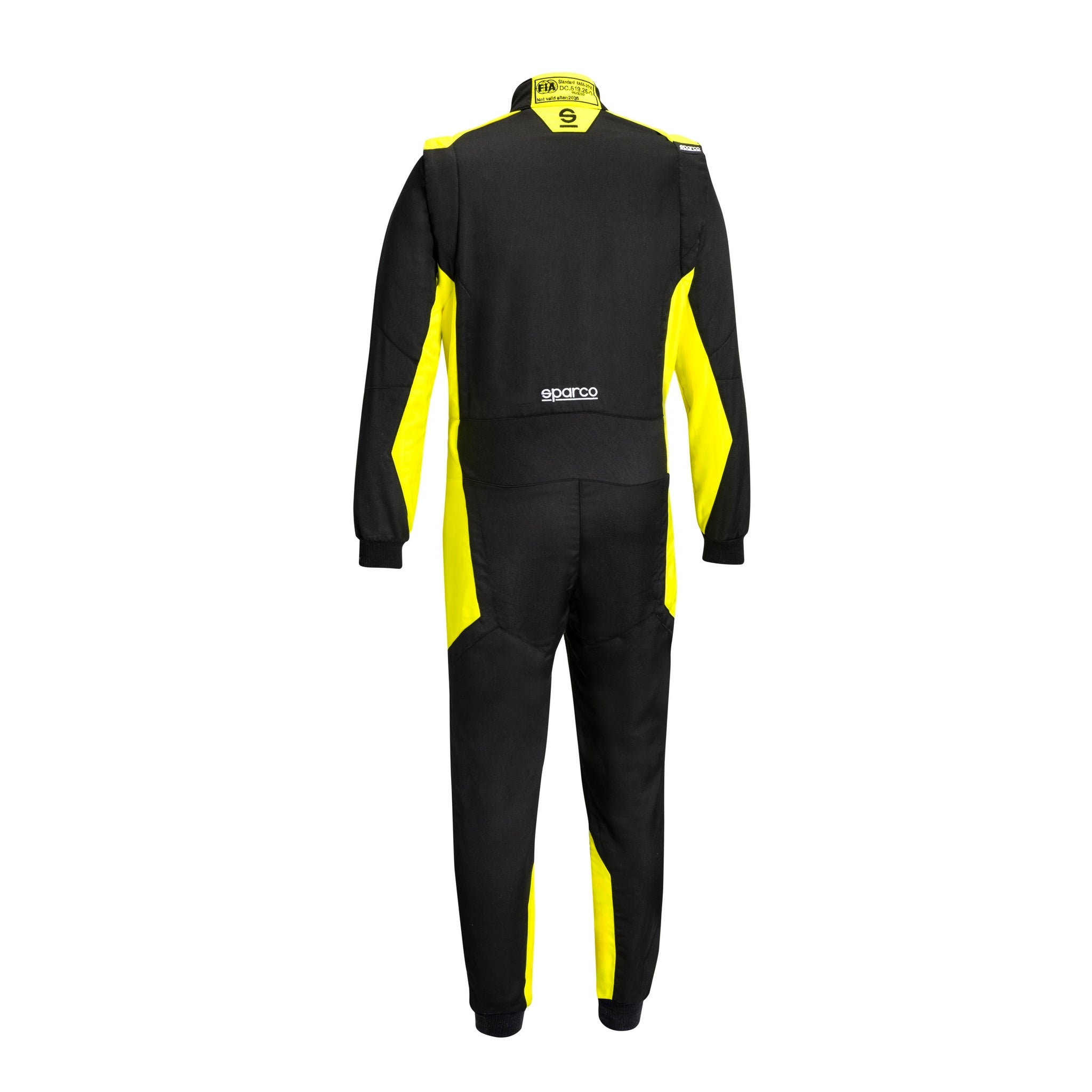 COMBINEZON RACING SPARCO SPRINT ADVANCED (R584), OMOLOGARE (FIA 8856-2018 | SFI 3.2A/5)