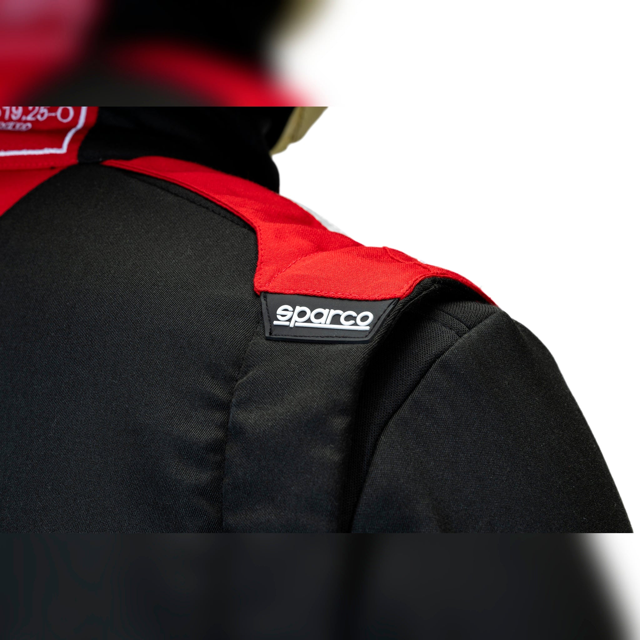 COMBINEZON RACING SPARCO SPRINT ADVANCED (R584), OMOLOGARE (FIA 8856-2018 | SFI 3.2A/5)