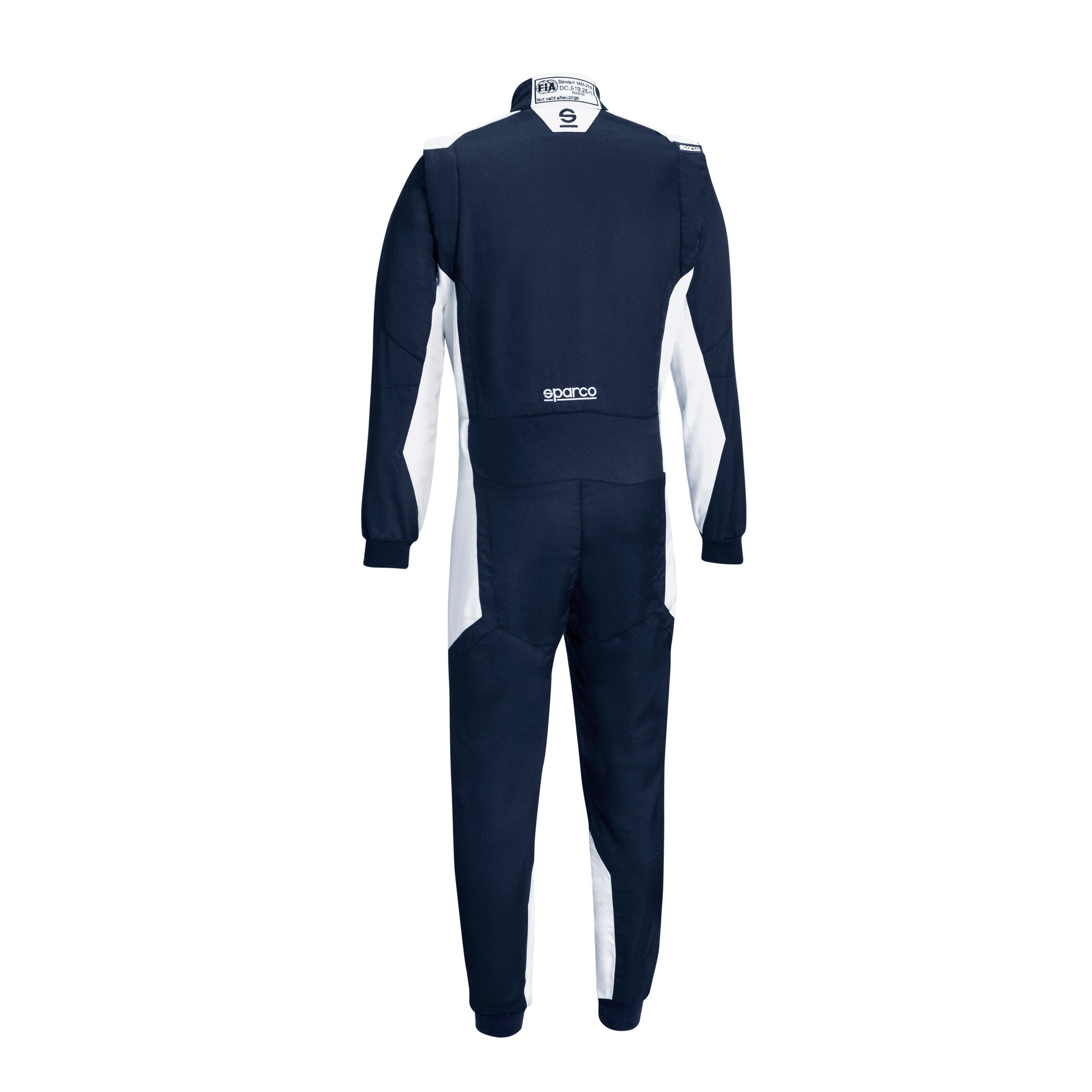 COMBINEZON RACING SPARCO SPRINT ADVANCED (R584), OMOLOGARE (FIA 8856-2018 | SFI 3.2A/5)