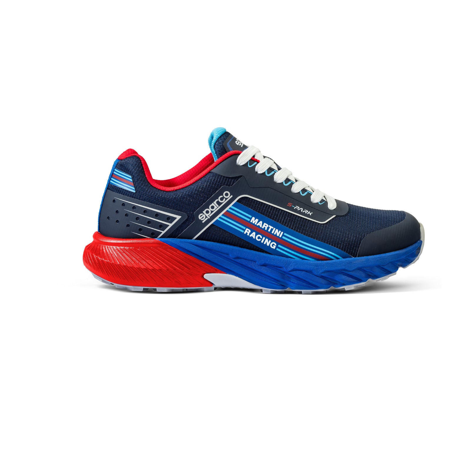 INCALTAMINTE MECANIC SPARCO S-PARK SARDINIA MARTINI RACING (01 SR FO HRO - EN ISO 20347:2022 +A1:2024)