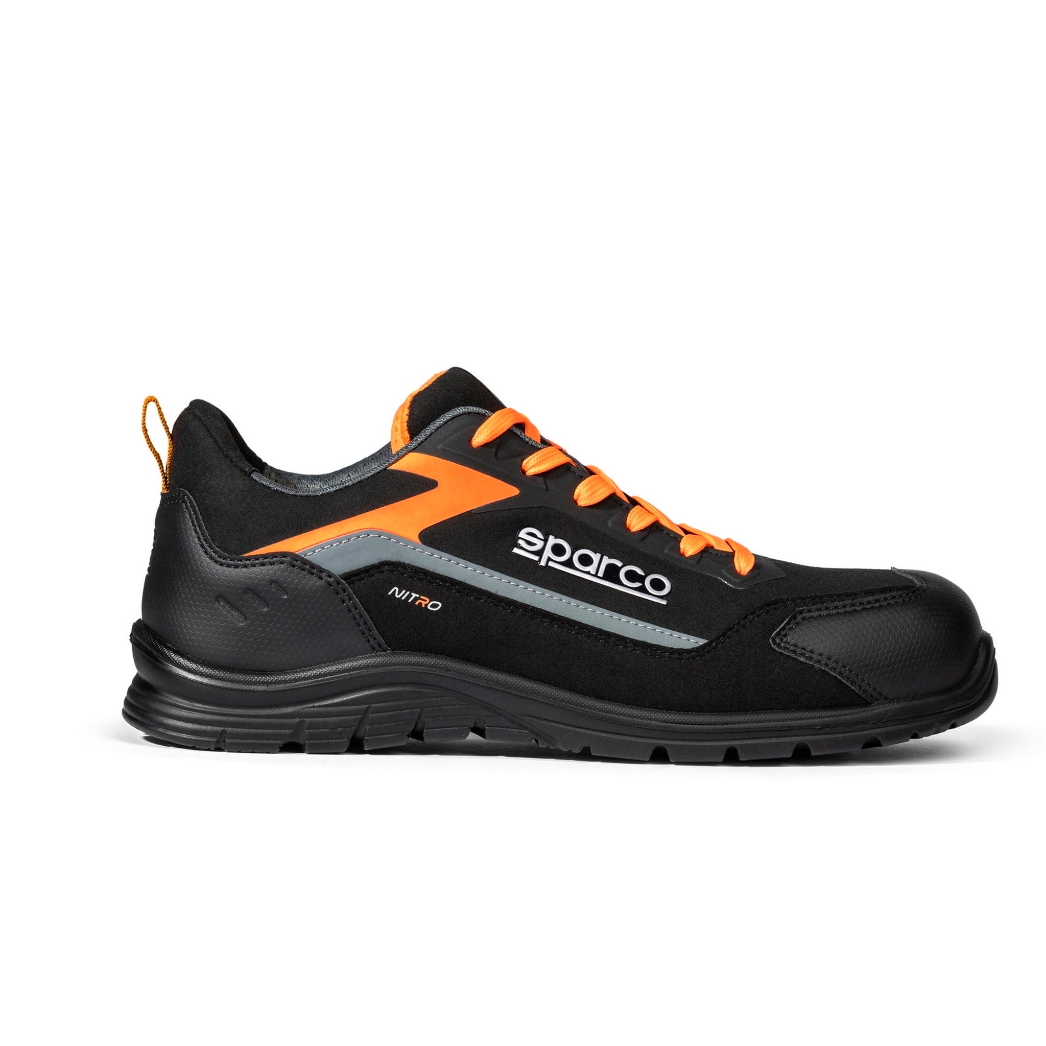 INCALTAMINTE DE PROTECTIE SPARCO NITRO ELFYN (ESD S3S SR FO SC - EN ISO 20345:2022+A1:2024)