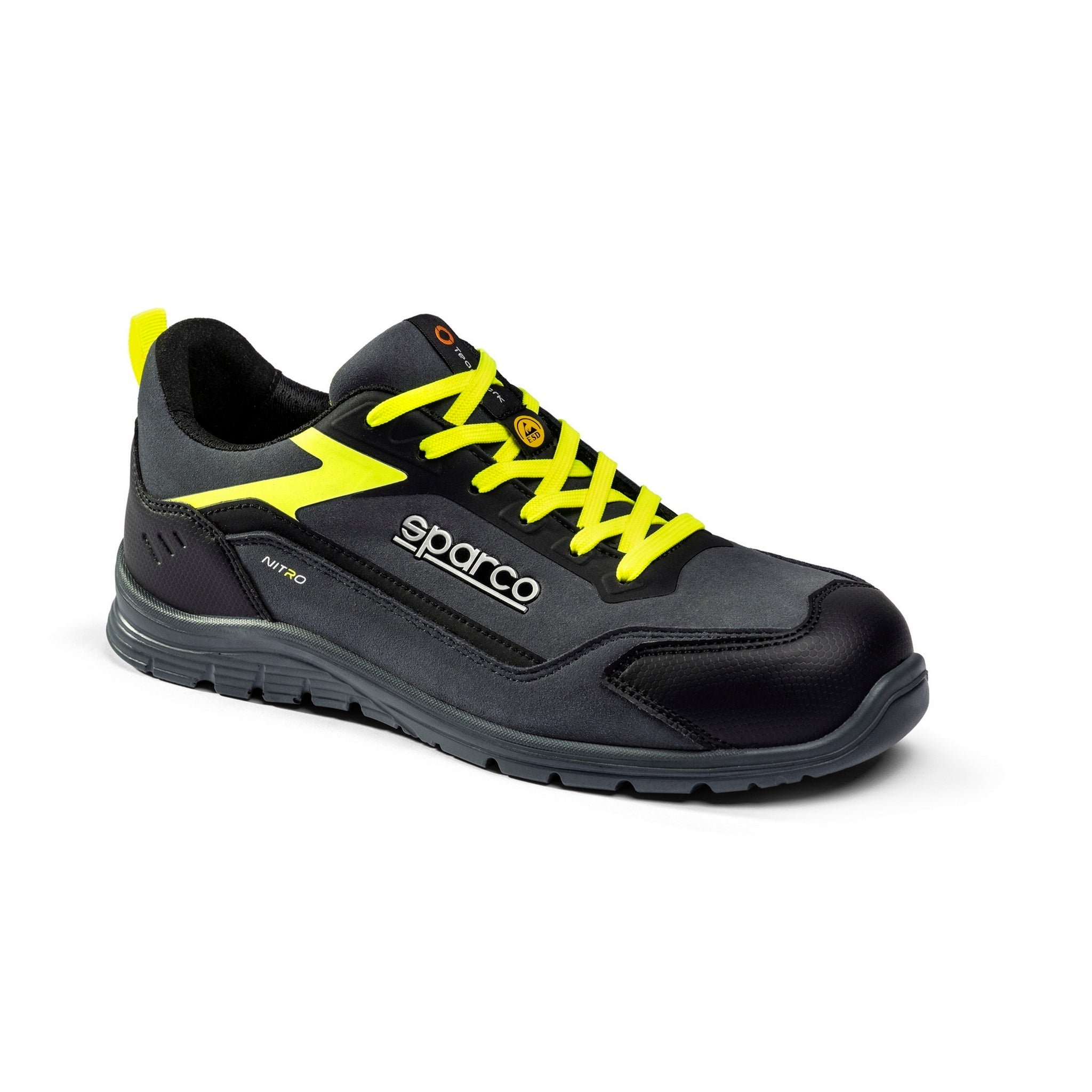 INCALTAMINTE DE PROTECTIE SPARCO NITRO KALLE (ESD S3S SR FO SC - EN ISO 20345:2022+A1:2024)
