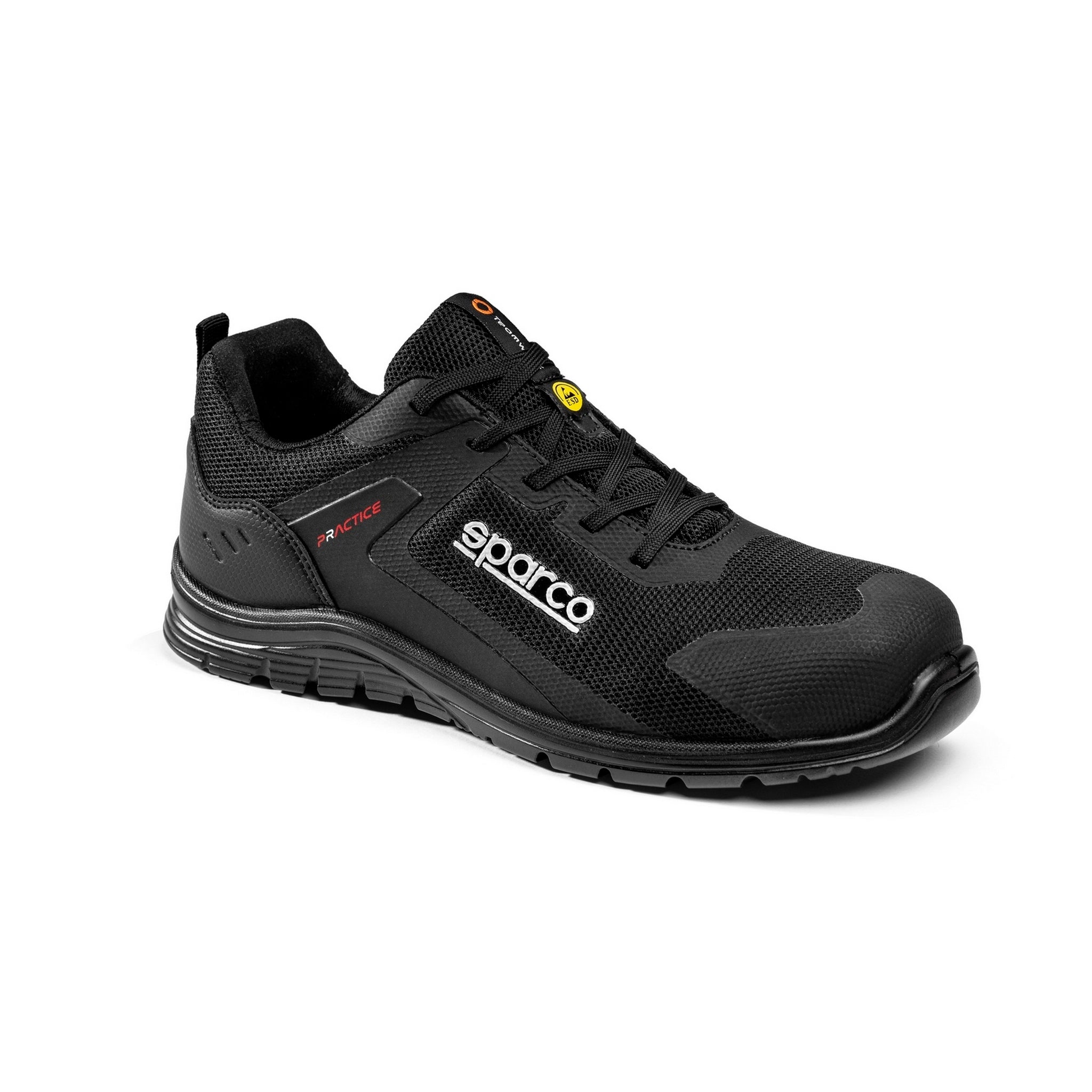 INCALTAMINTE DE PROTECTIE SPARCO PRACTICE ADVANCED KYFFIN (ESD S1PS SR FO SC - EN ISO 20345:2022 + A1:2024)