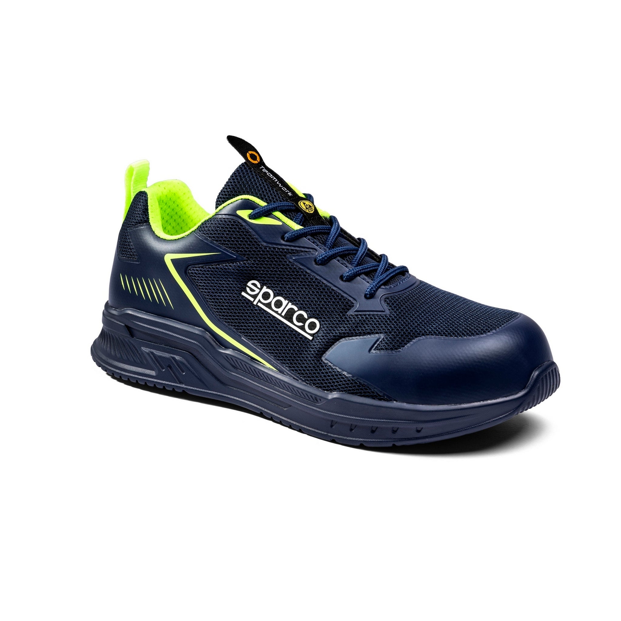 INCALTAMINTE DE PROTECTIE SPARCO TURBO FLINGER (ESD S1PS SR FO - EN ISO 20345:2022 + A1:2024)