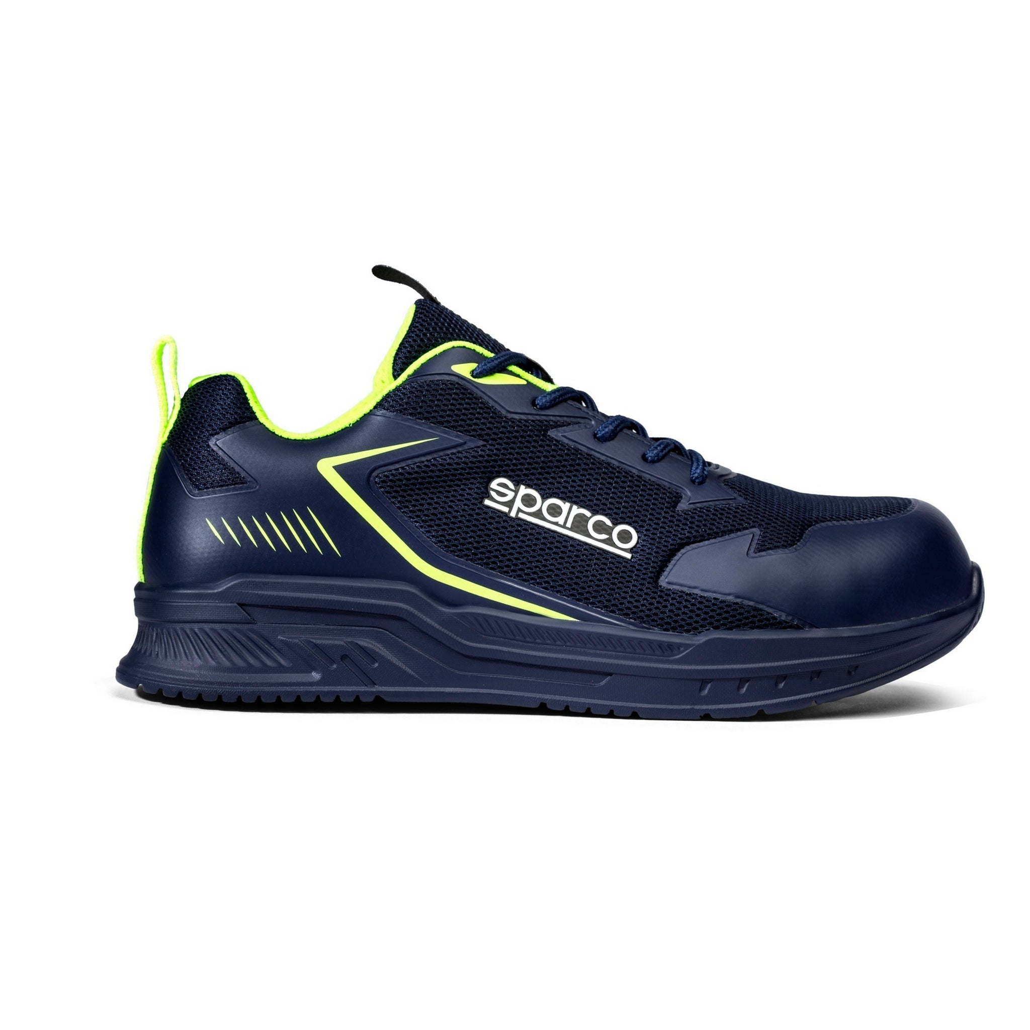 INCALTAMINTE DE PROTECTIE SPARCO TURBO FLINGER (ESD S1PS SR FO - EN ISO 20345:2022 + A1:2024)